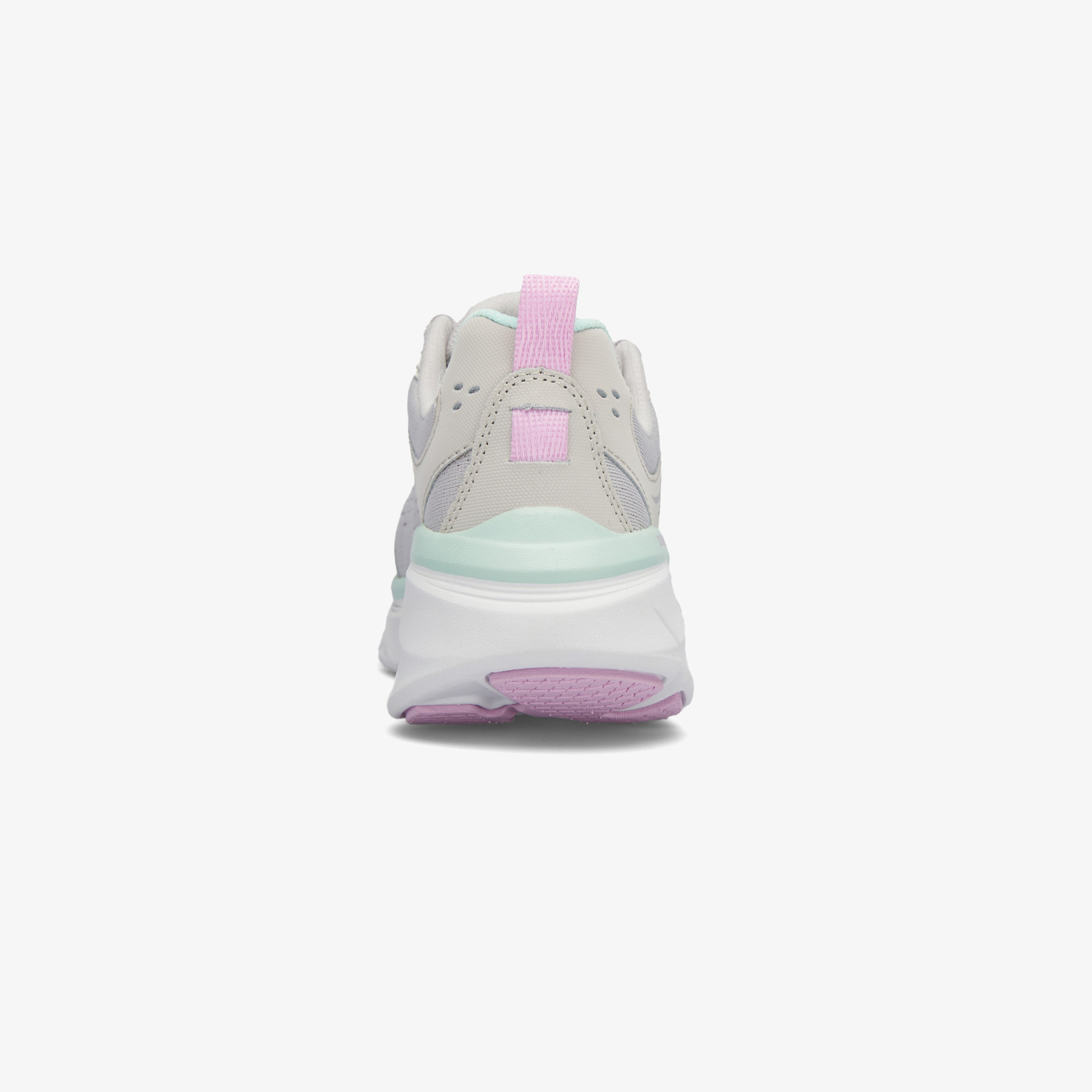 Skechers D'Lux Walker 2.0 Daisy Doll Kadın Gri Spor Ayakkabı