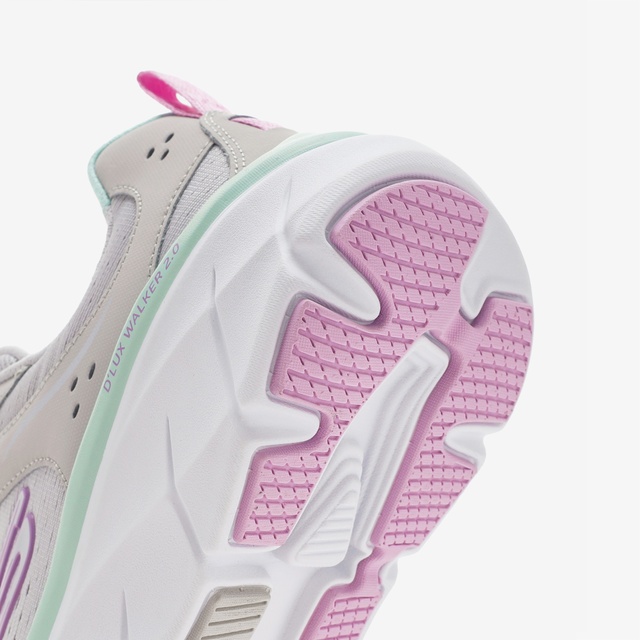 Skechers Skechers D'Lux Walker 2.0 Daisy Doll Kadın Gri Spor Ayakkabı Occasion'da! Gri - 11. görsel
