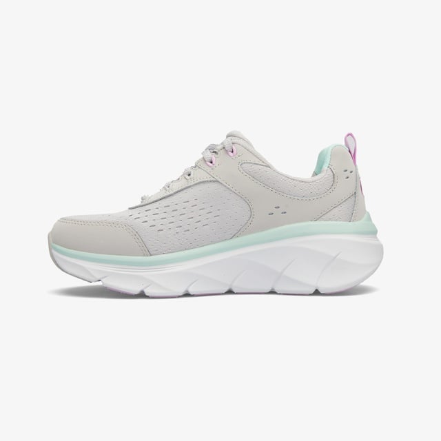 Skechers Skechers D'Lux Walker 2.0 Daisy Doll Kadın Gri Spor Ayakkabı Occasion'da! Gri - 5. görsel