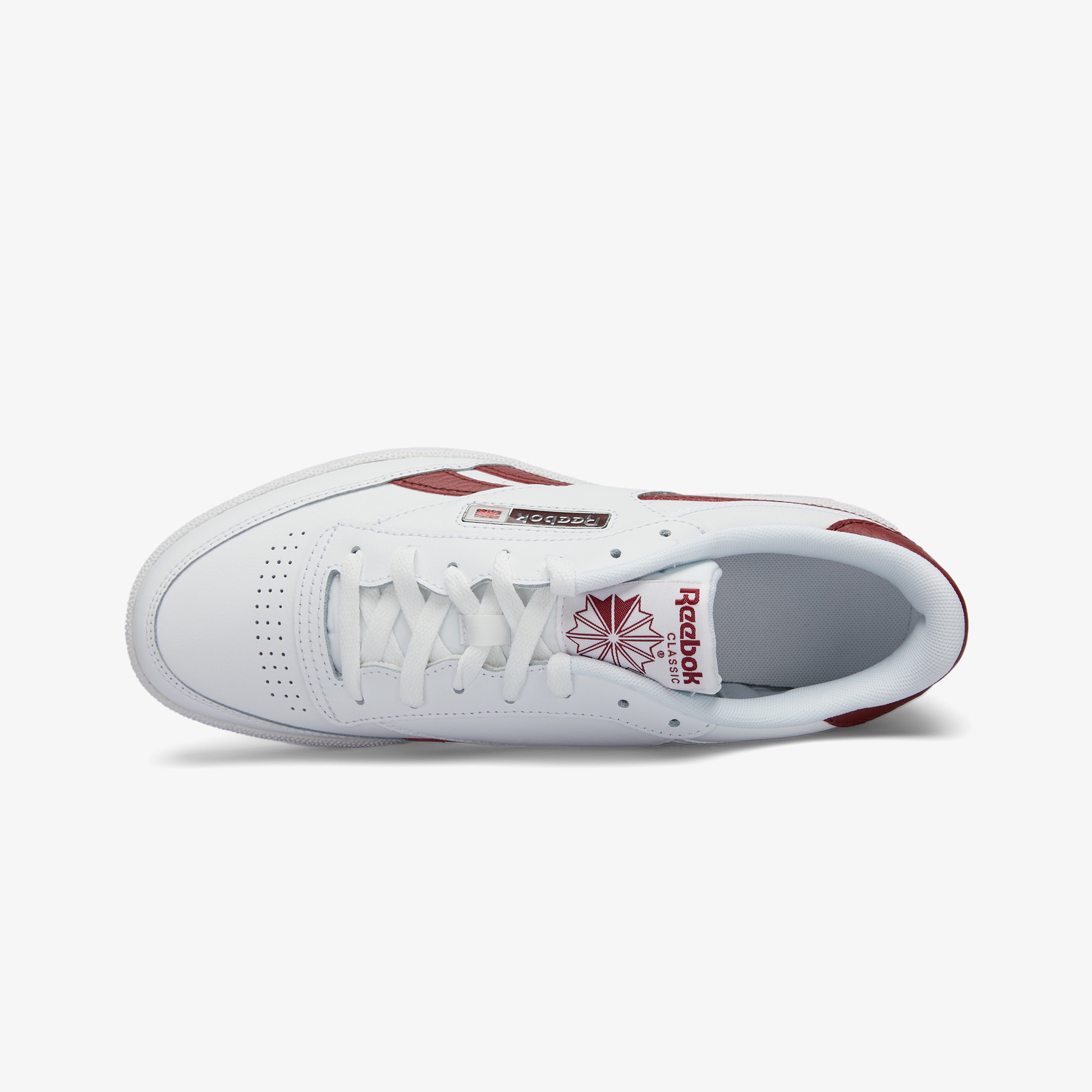 Reebok Club C Revenge Erkek Beyaz Spor Ayakkabı