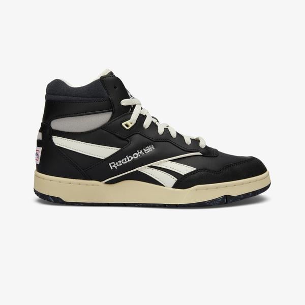 Reebok Bb 4000 II Mid Erkek Siyah Spor Ayakkabı