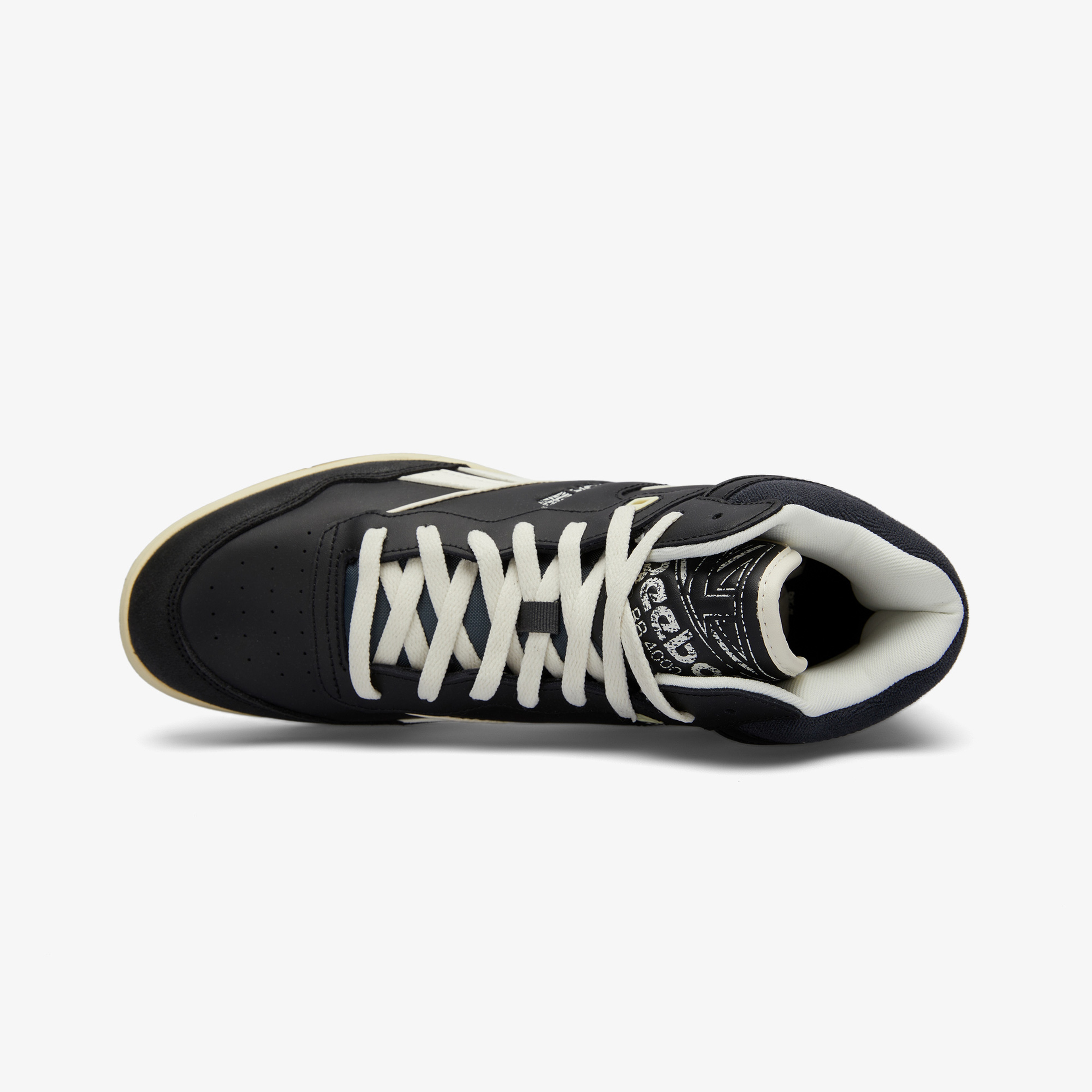 Reebok Bb 4000 II Mid Erkek Siyah Spor Ayakkabı