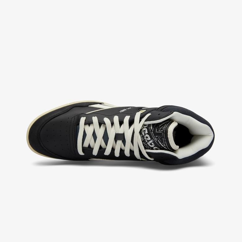 Reebok Bb 4000 II Mid Erkek Siyah Spor Ayakkabı