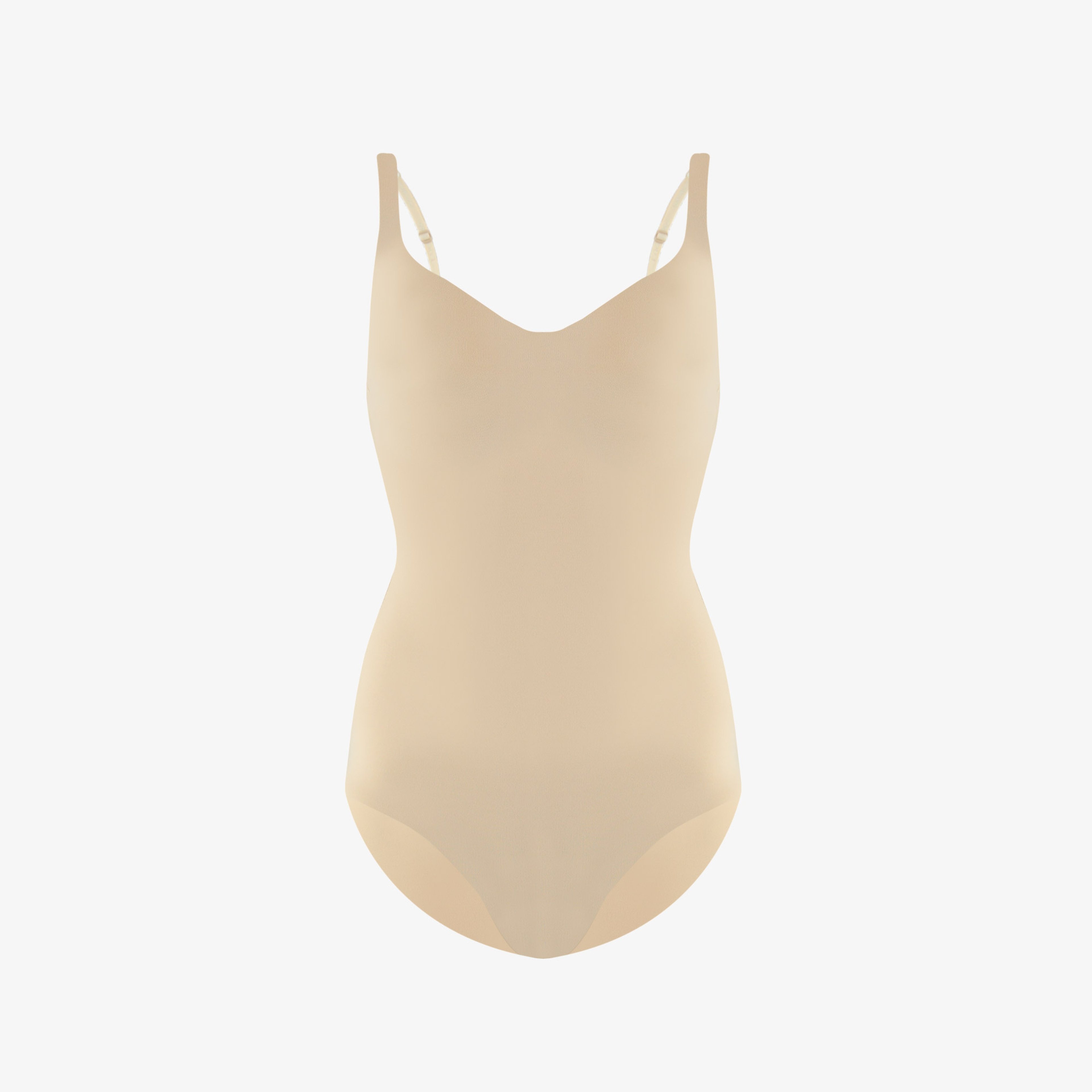 Wolford Mat de Luxe Forming Kadın Renkli Body