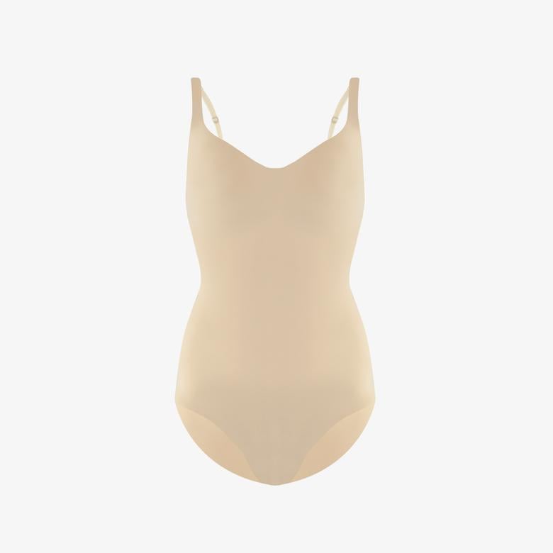 Wolford Mat de Luxe Forming Kadın Renkli Body
