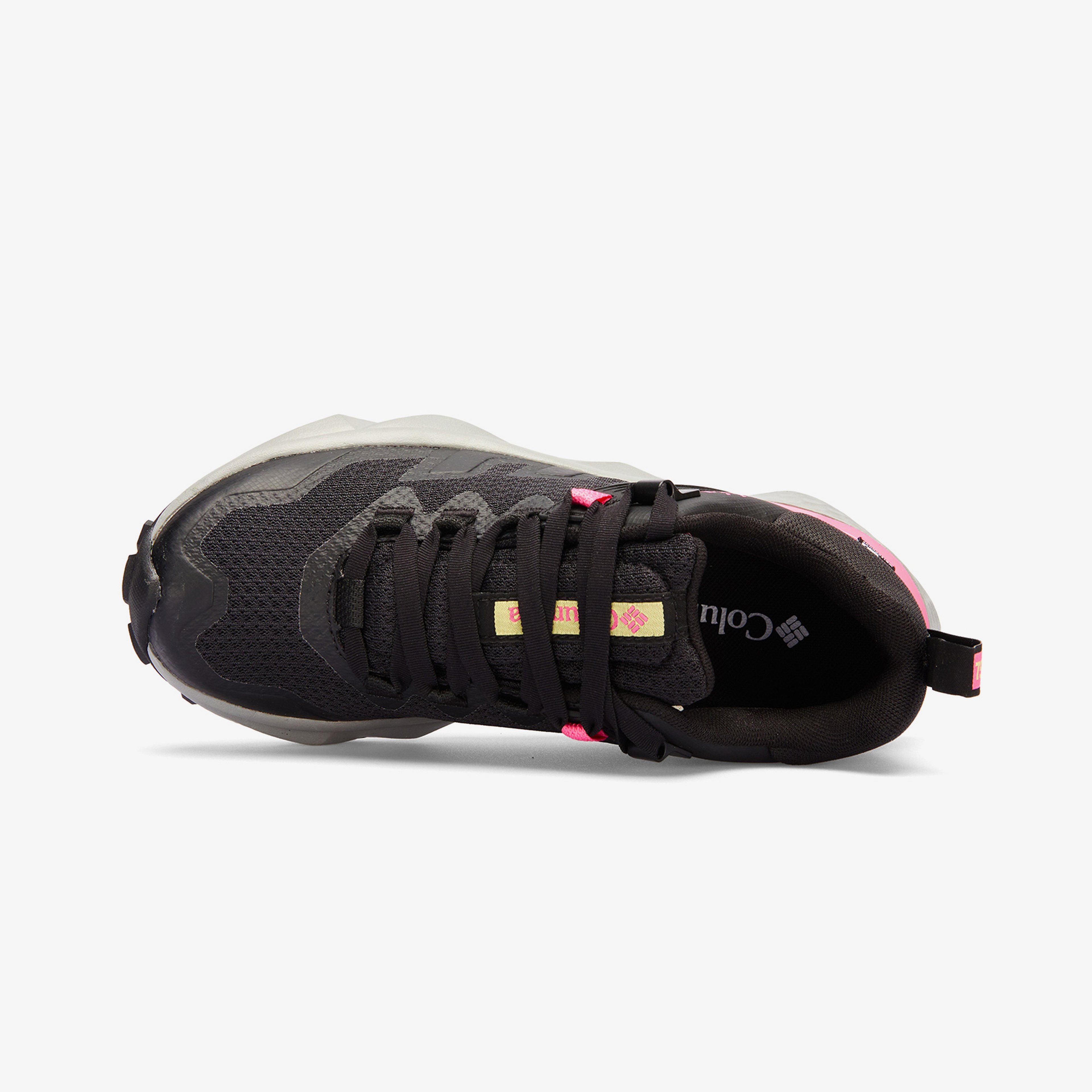 Columbia Facet 75 Outdry Kadın Siyah Outdoor Ayakkabı