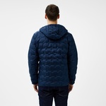 Columbia Delta Ridge Down Hooded Erkek Lacivert Mont