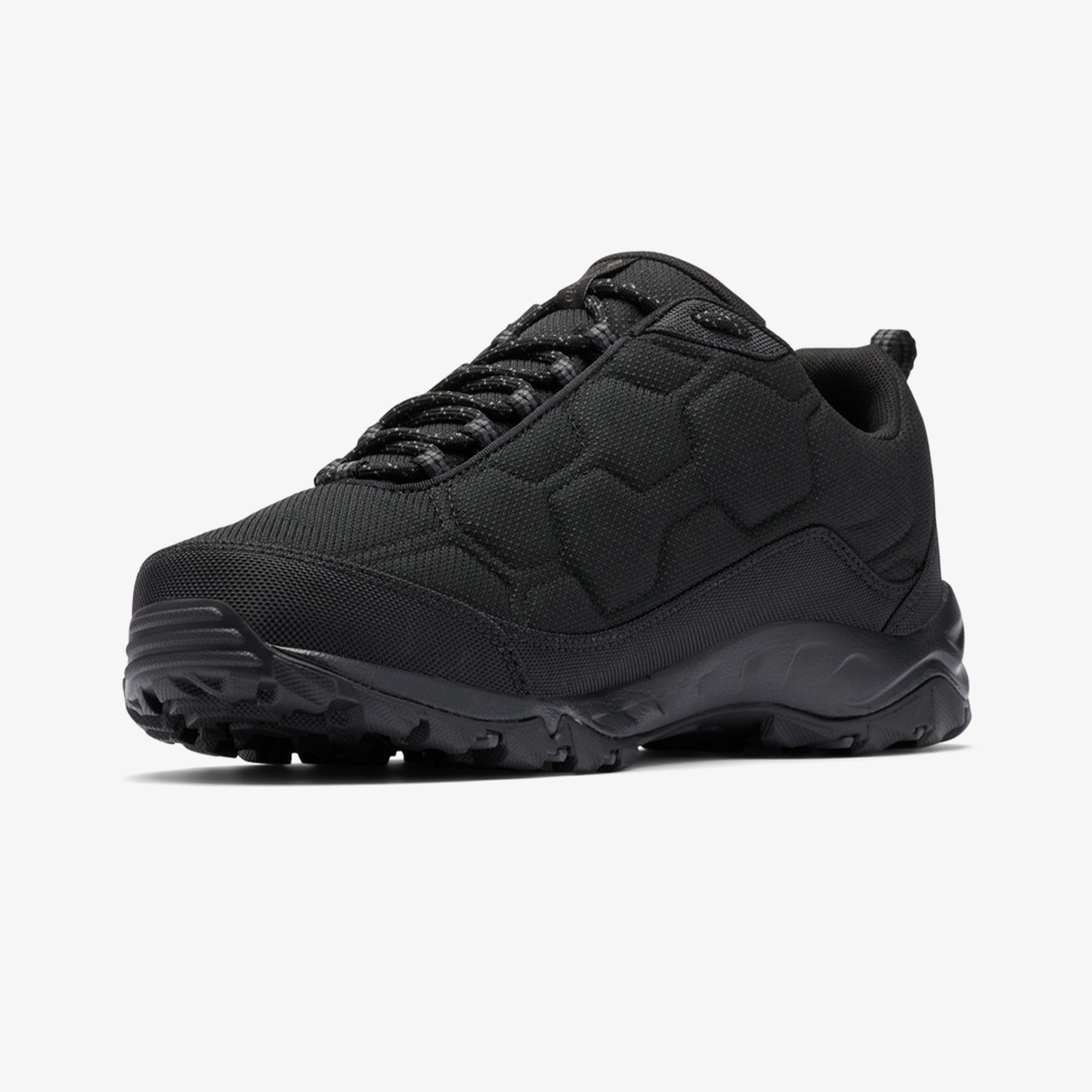 Columbia Firecamp Waterproof Erkek Siyah Outdoor Ayakkabı