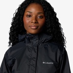 Columbia Arcadia Kadın Gri Yağmurluk