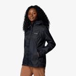 Columbia Arcadia Kadın Gri Yağmurluk