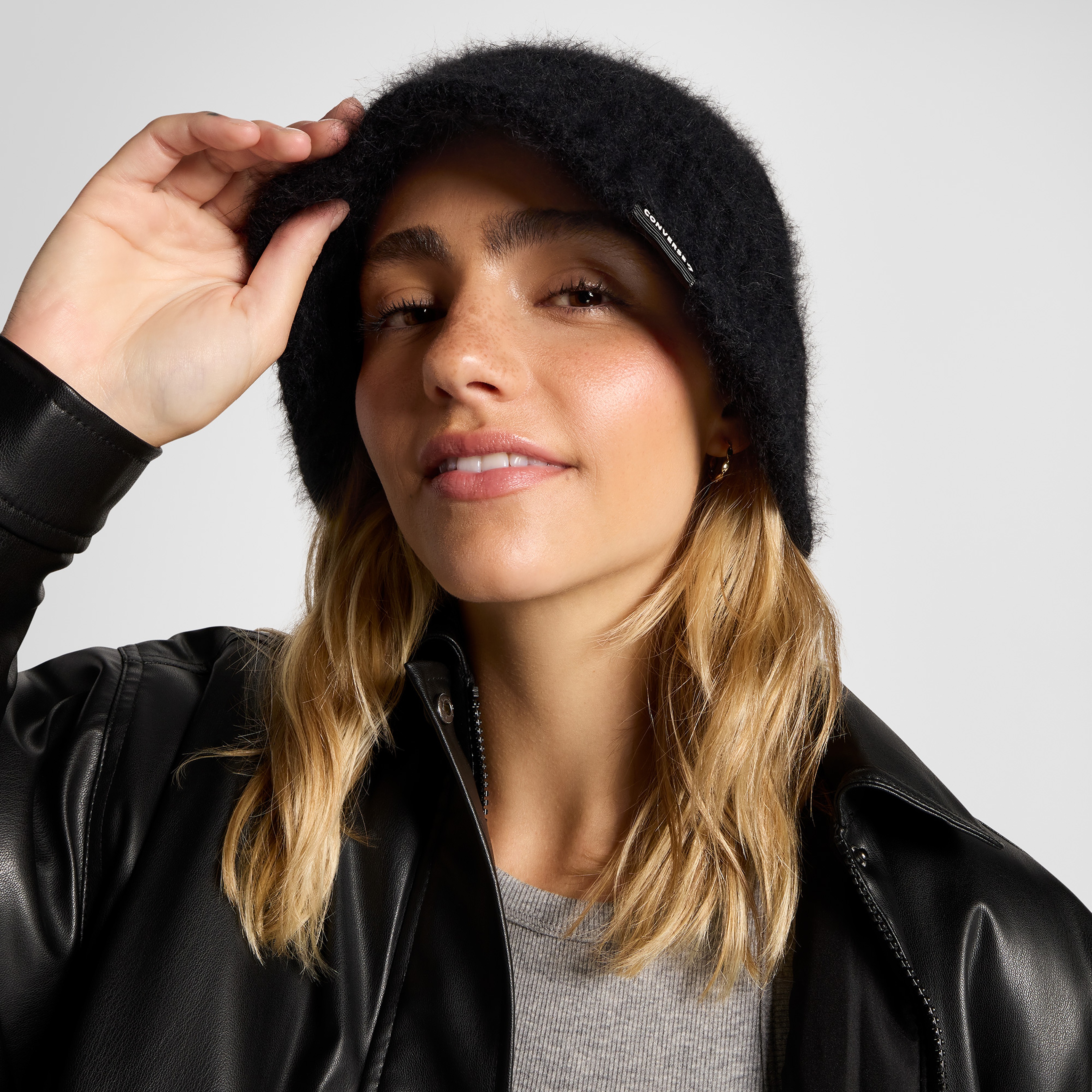 Converse Classic Unisex Siyah Bere