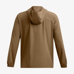 Under Armour Vibe Erkek Kahverengi Rüzgarlık