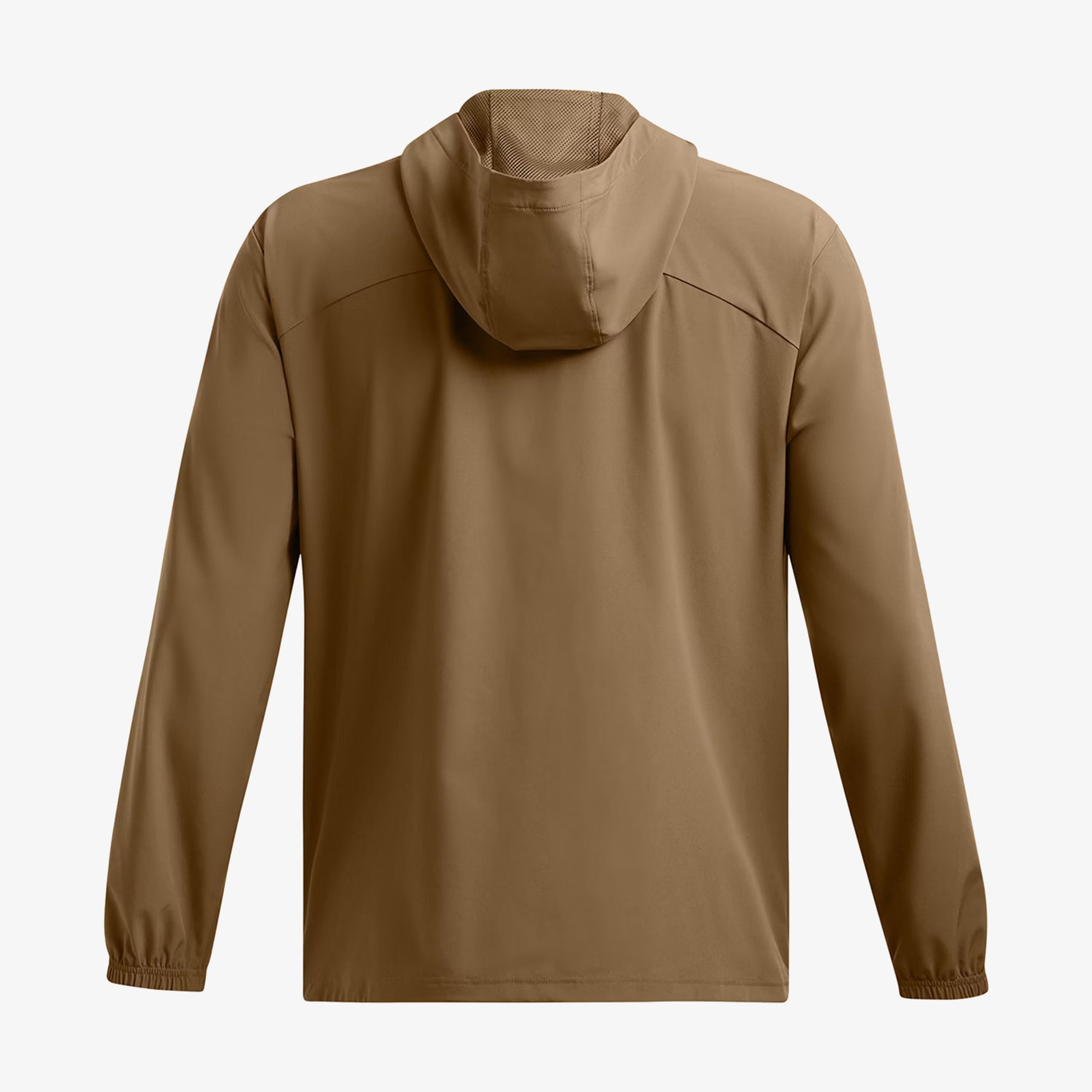 Under Armour Vibe Erkek Kahverengi Rüzgarlık