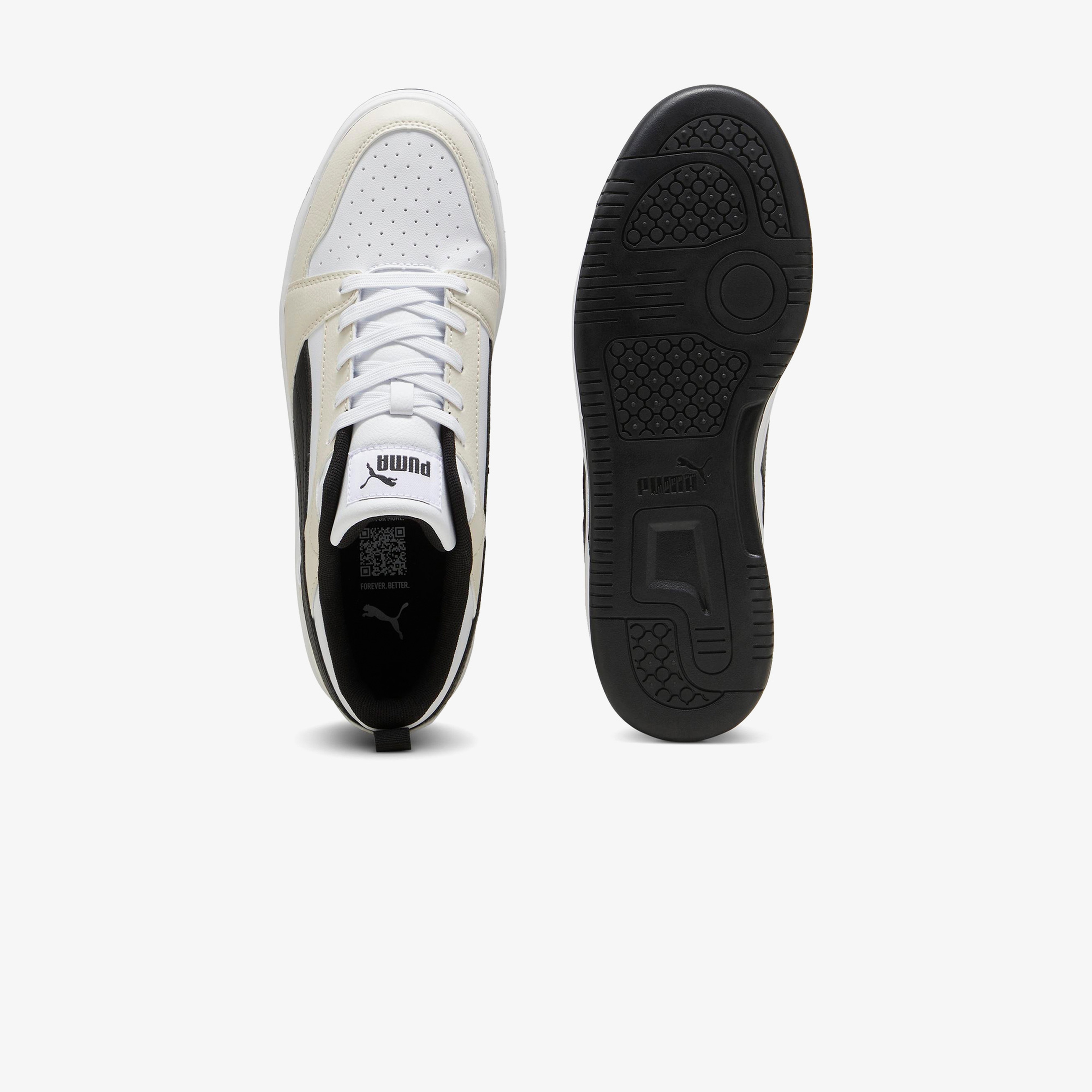 Puma Erkek Beyaz Spor Ayakkabı & Sneaker