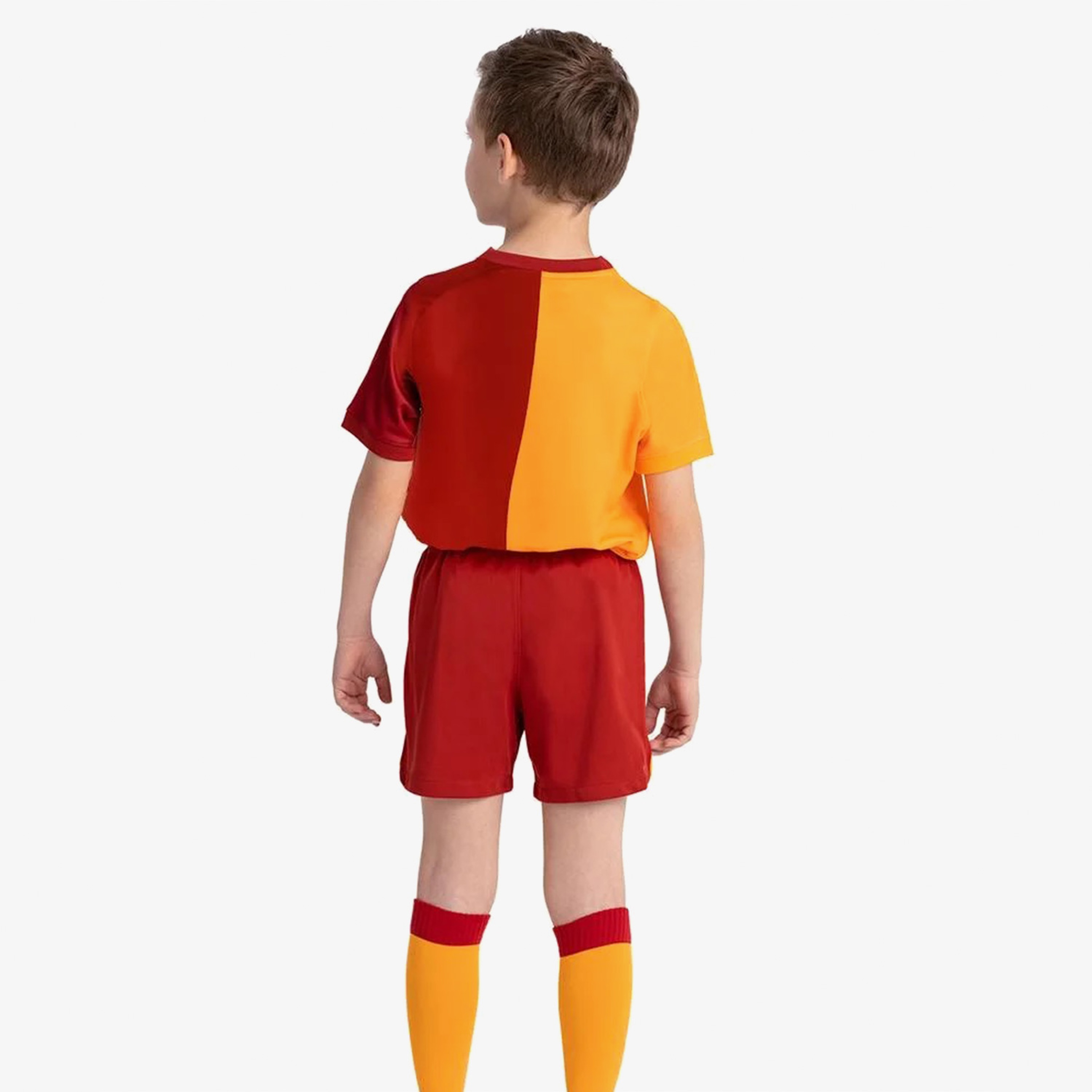 Nike Çocuk Kırmızı Forma