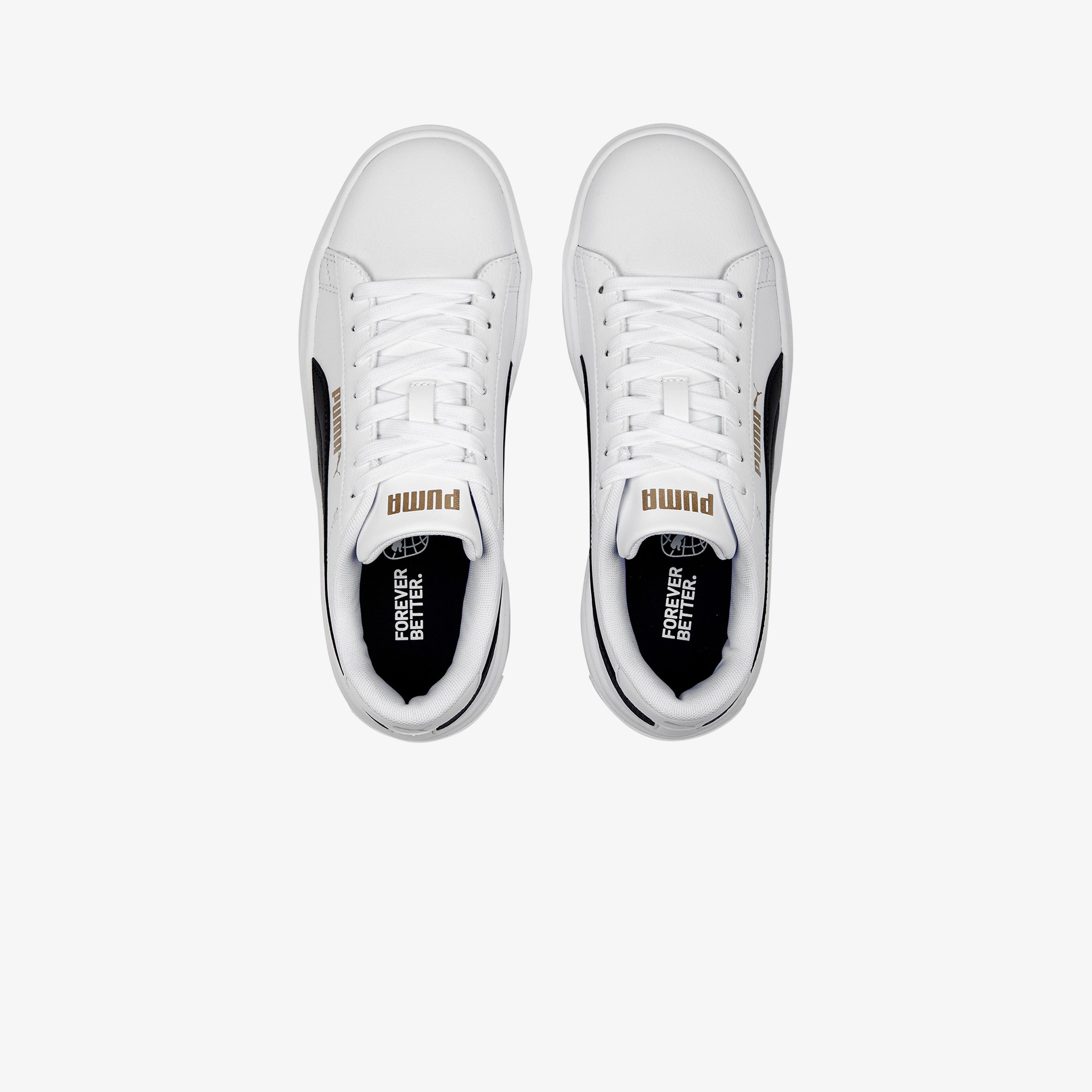 Puma Kadın Beyaz Spor Ayakkabı & Sneaker