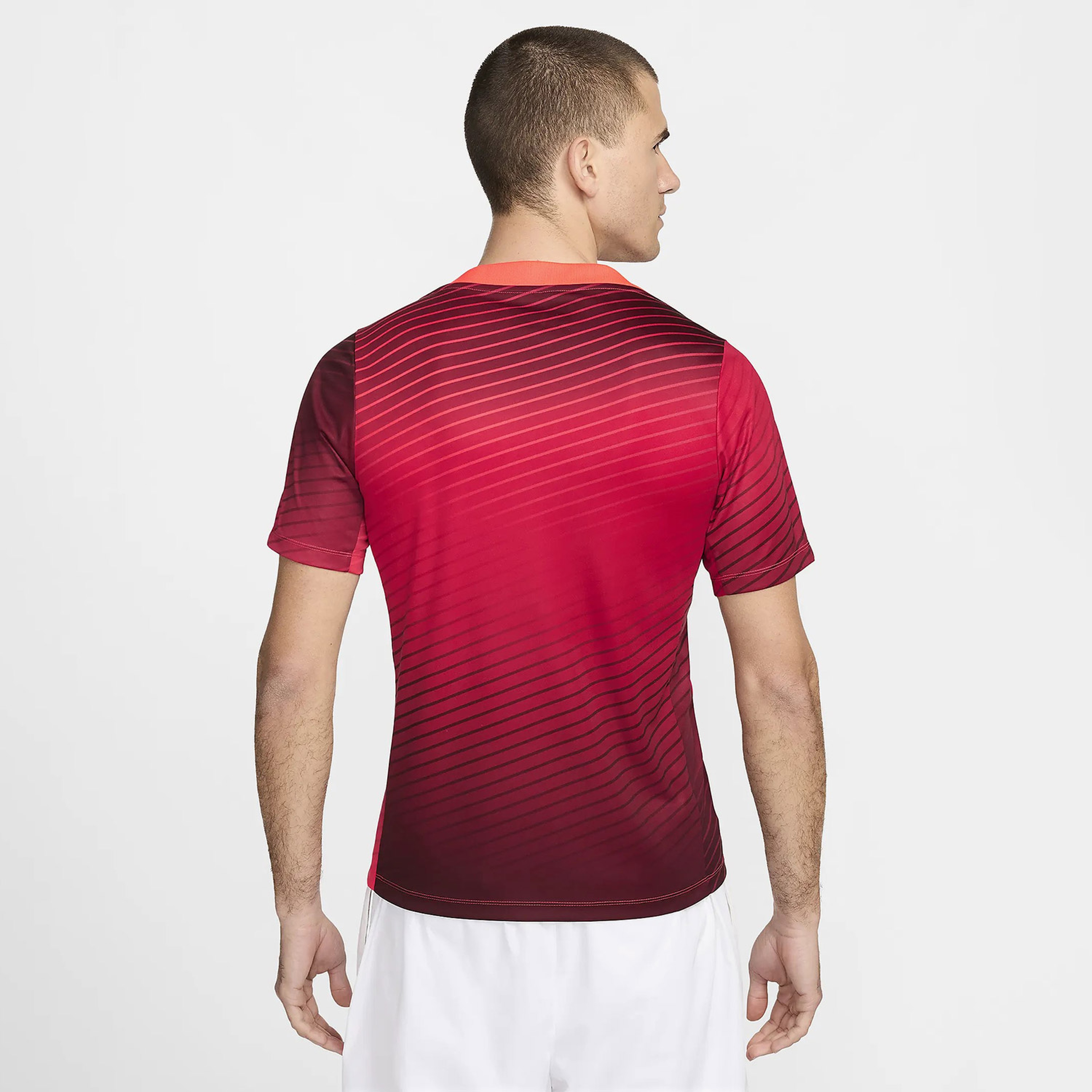 Nike Erkek Kırmızı Forma
