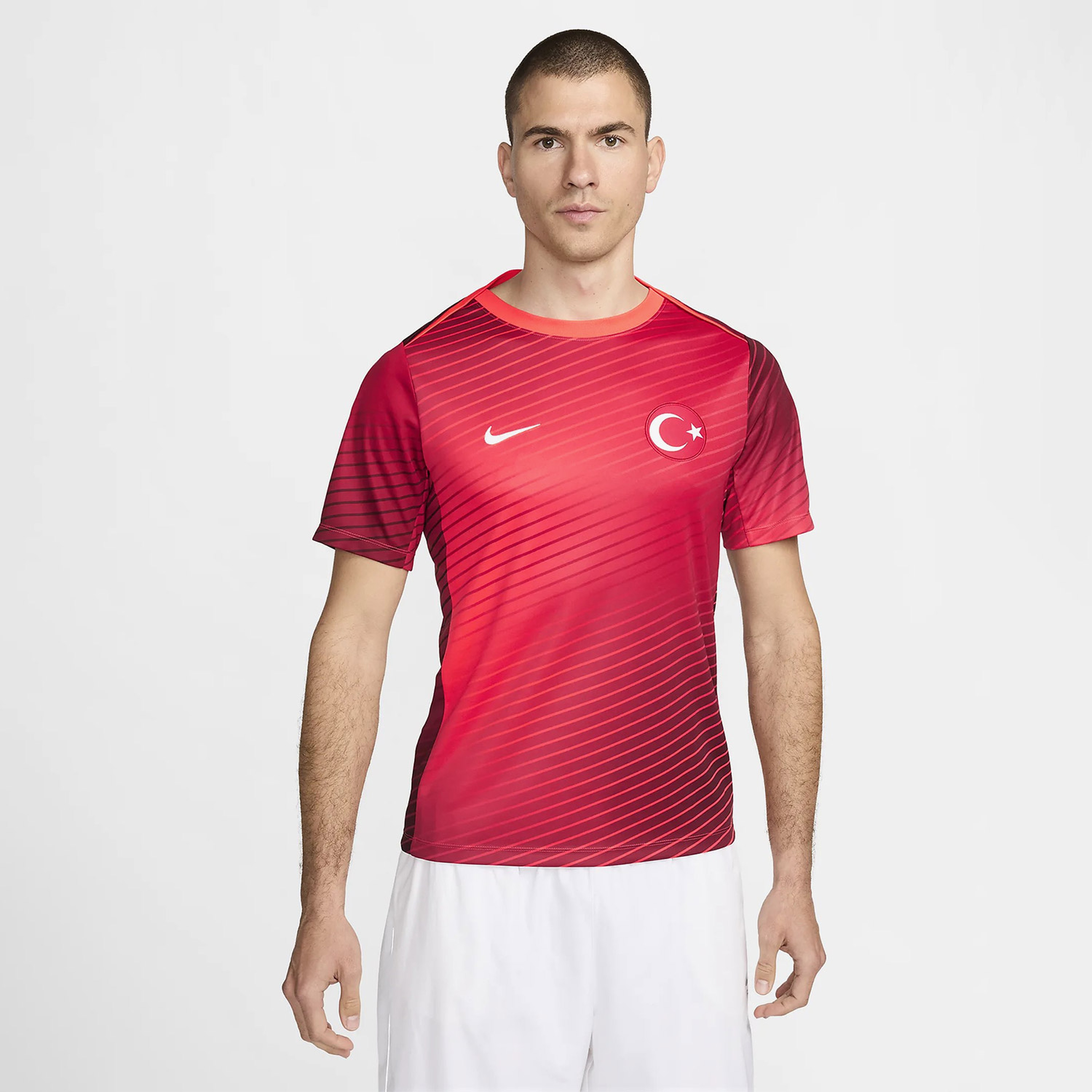 Nike Erkek Kırmızı Forma