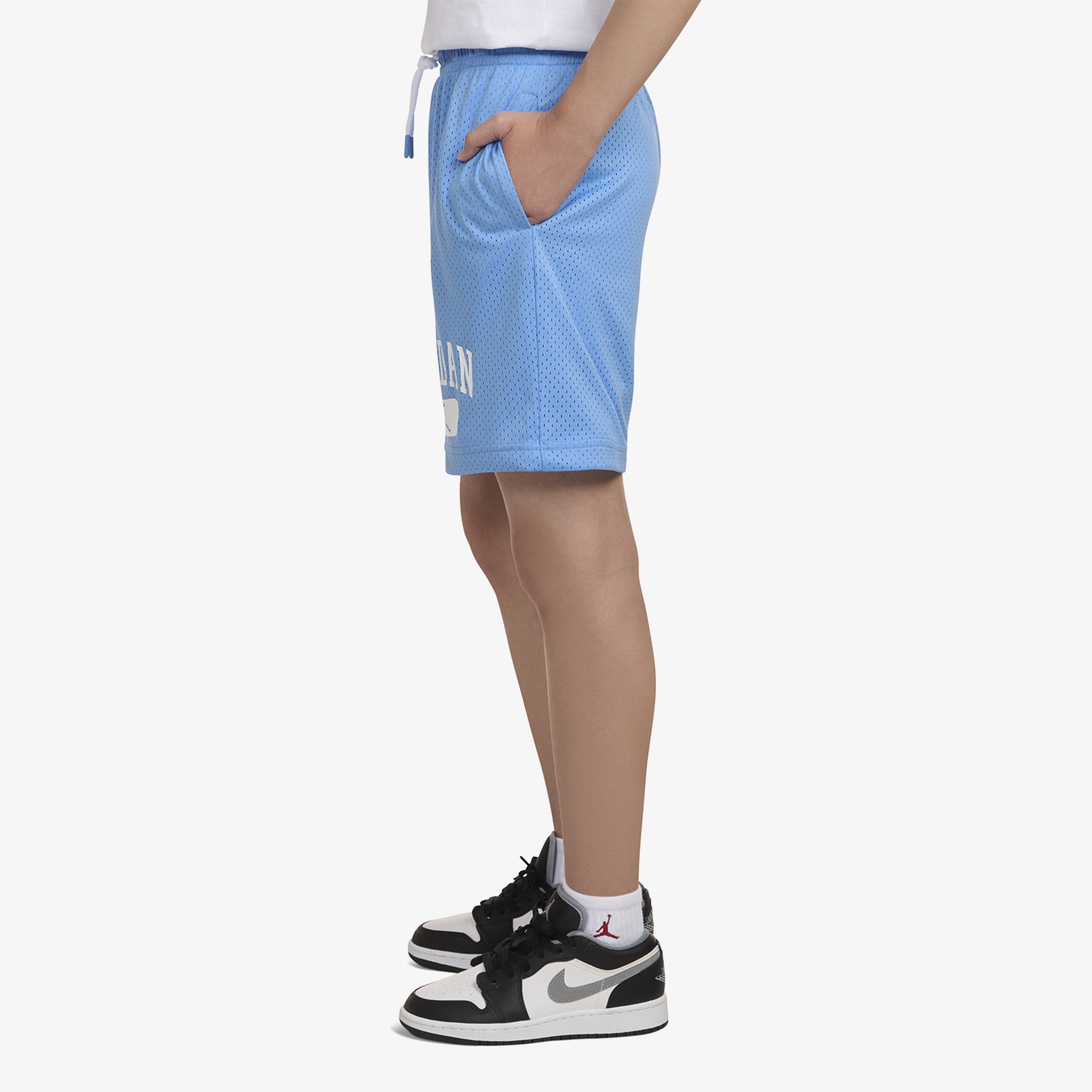 Jordan Çocuk Mavi Şort