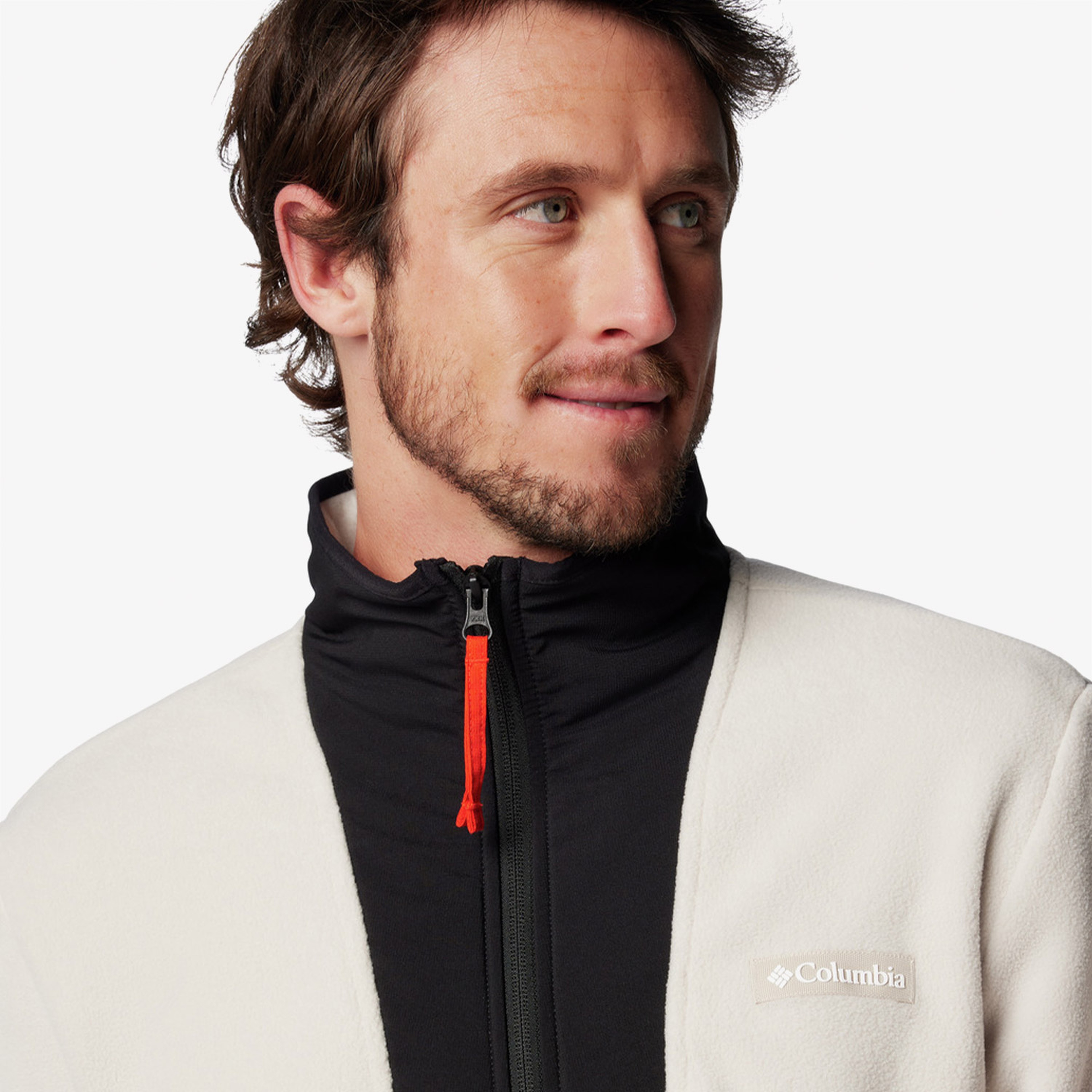 Columbia Erkek Bej Polar