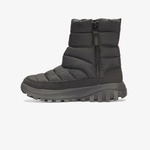 Columbia Snowtrot Mid Kadın Siyah Kar Botu