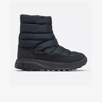 Columbia Snowtrot Mid Kadın Siyah Kar Botu