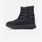 Columbia Snowtrot Mid Kadın Siyah Kar Botu