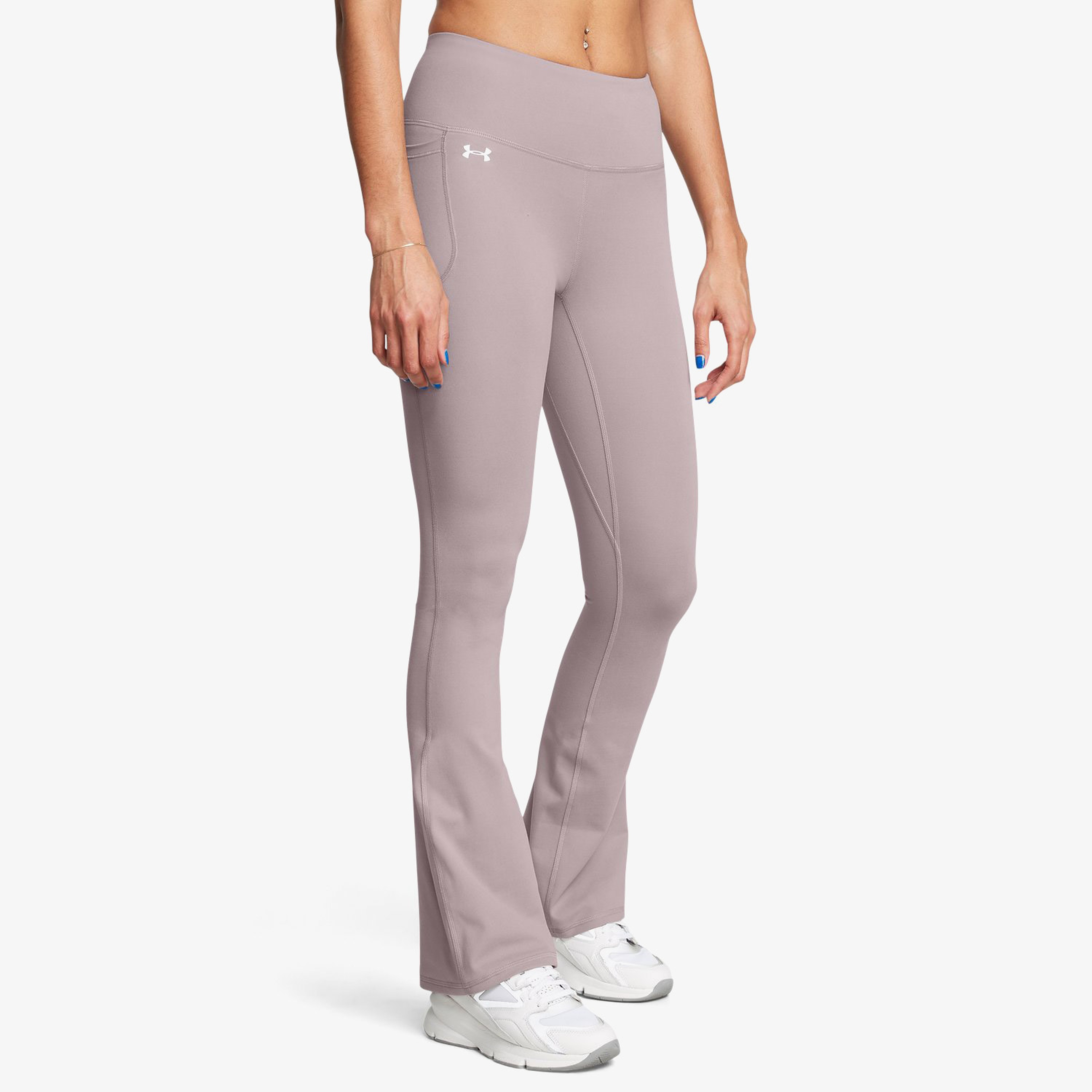 Under Armour Kadın Kahverengi Tayt