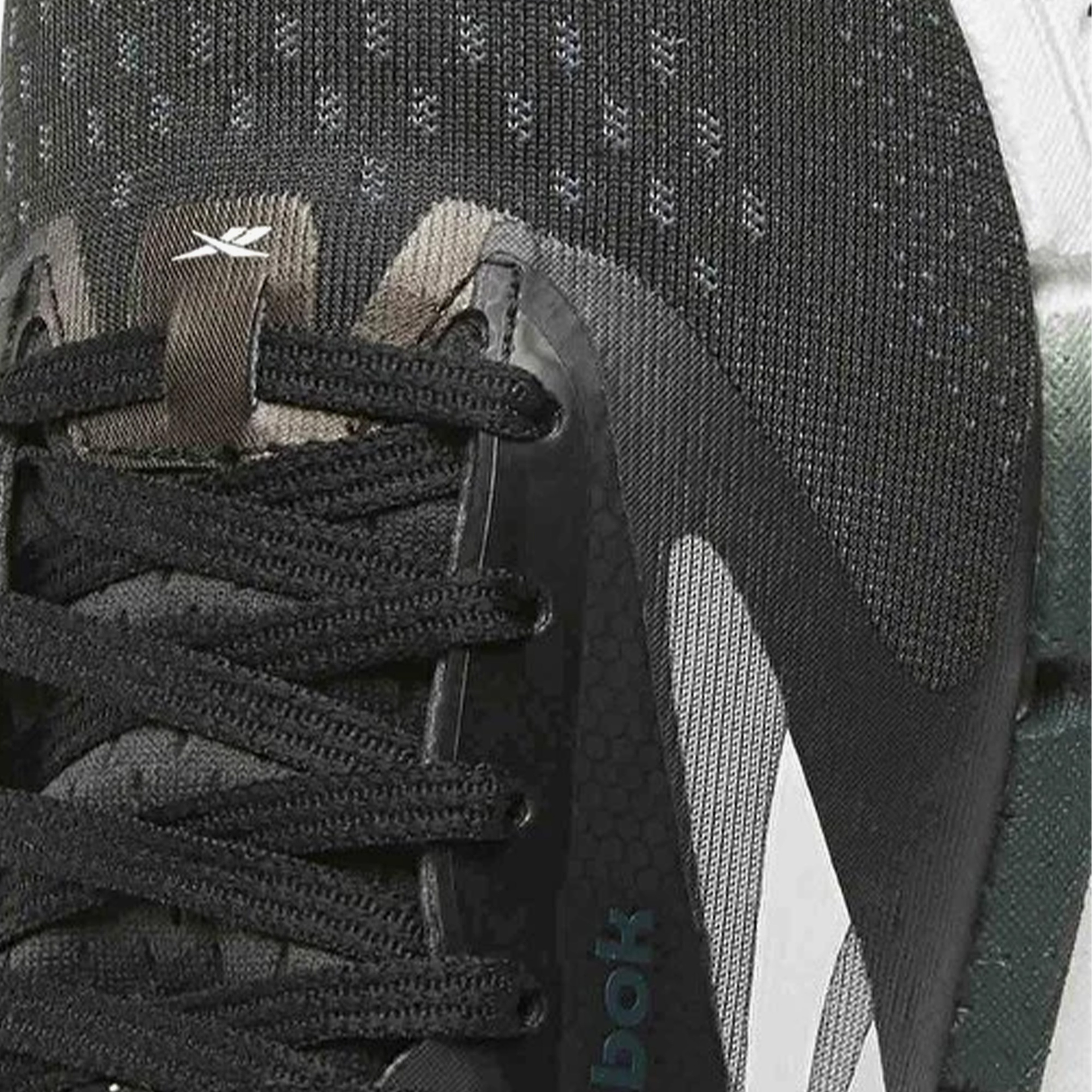 Reebok Erkek Siyah Koşu Ayakkabısı