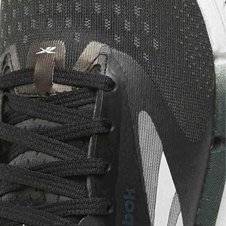 Reebok Erkek Siyah Koşu Ayakkabısı