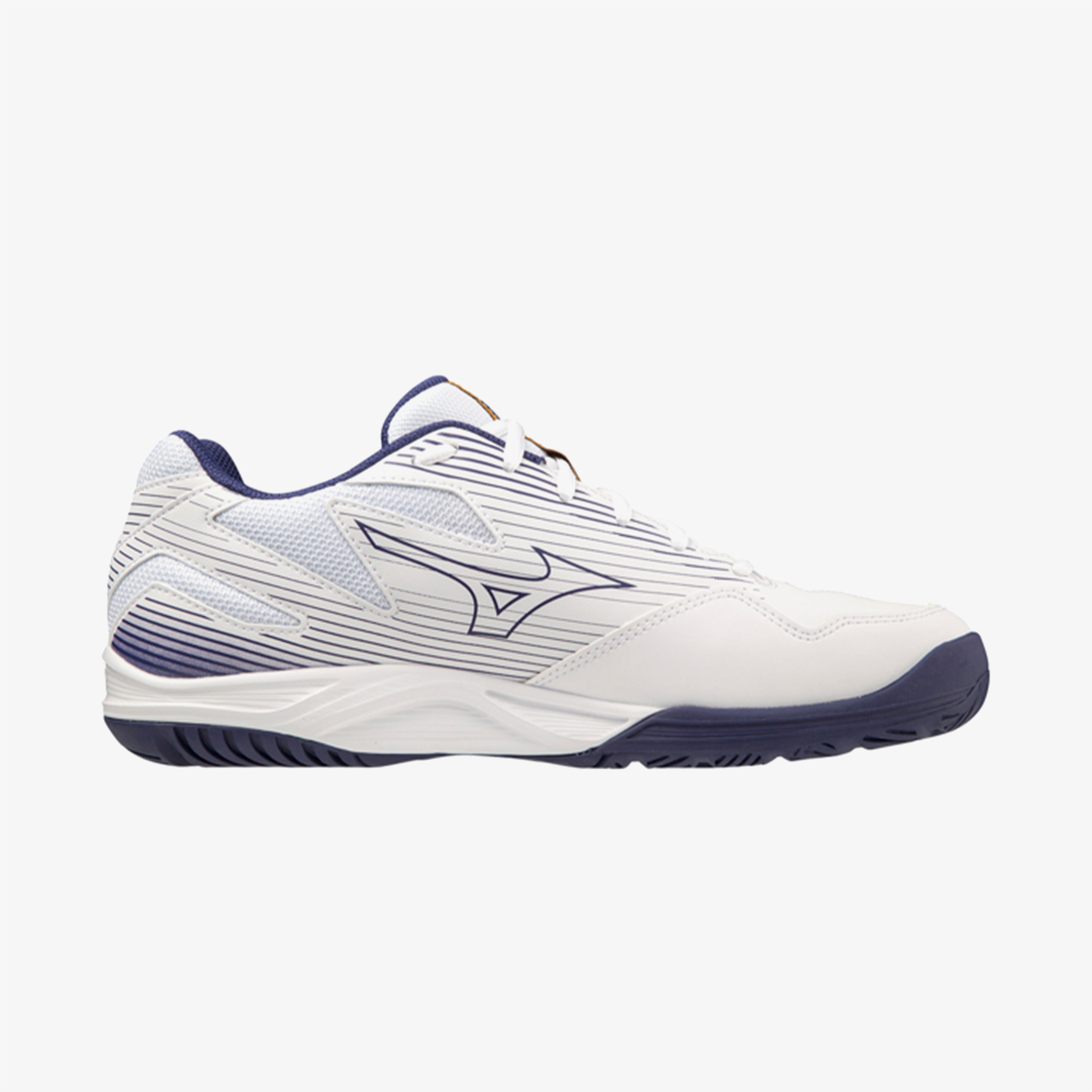 Mizuno Erkek Beyaz Voleybol Ayakkabısı