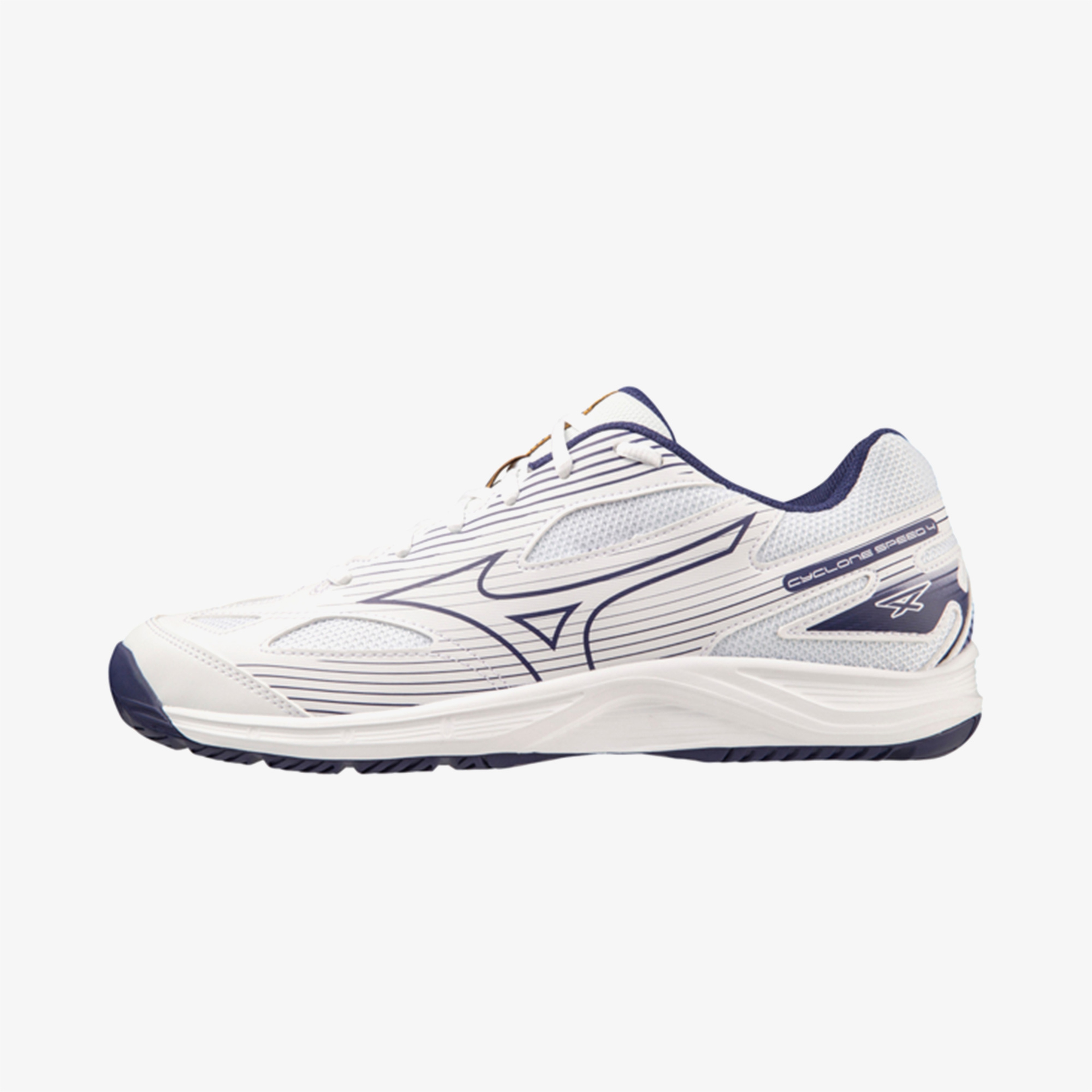 Mizuno Erkek Beyaz Voleybol Ayakkabısı