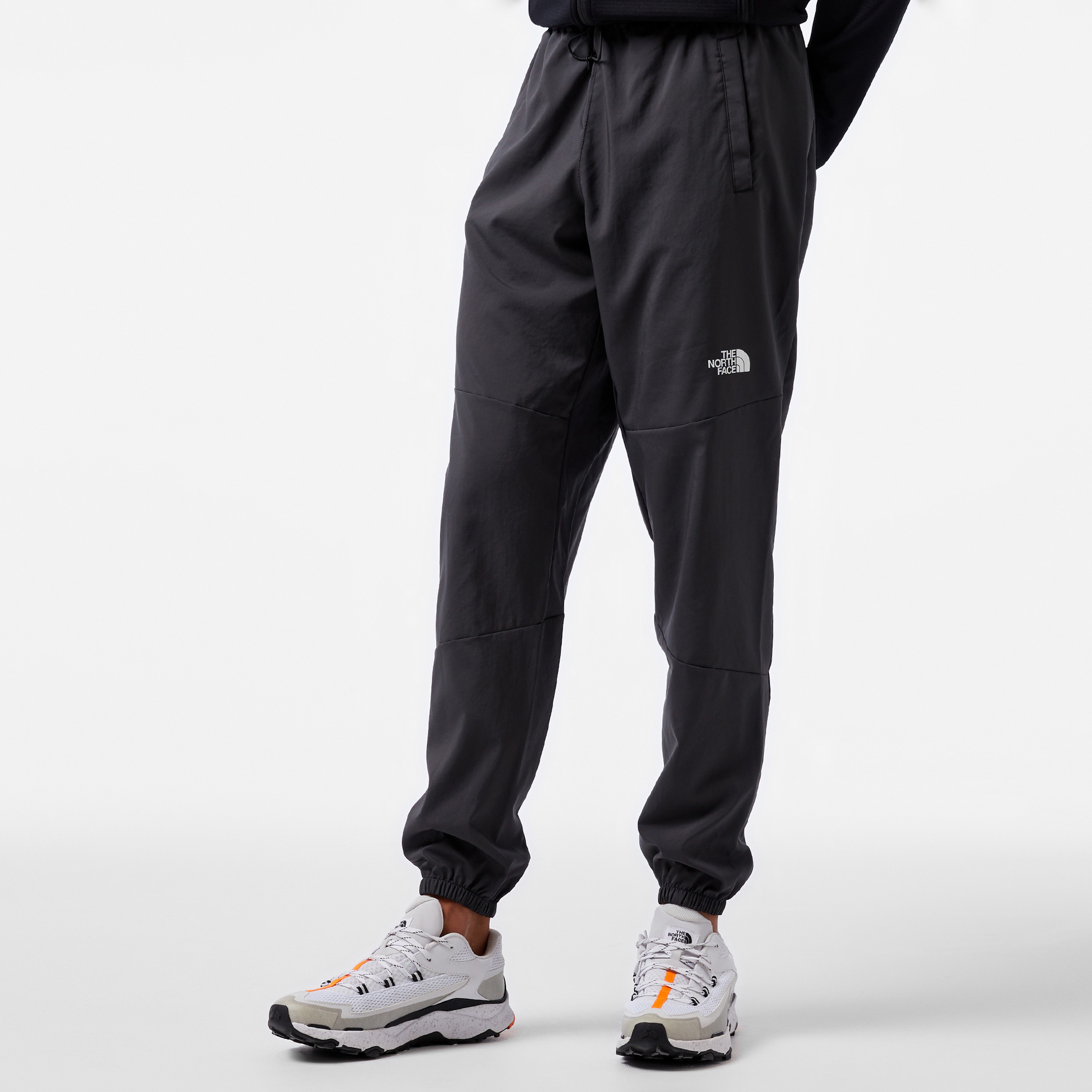 Tnf Erkek Siyah Pantolon