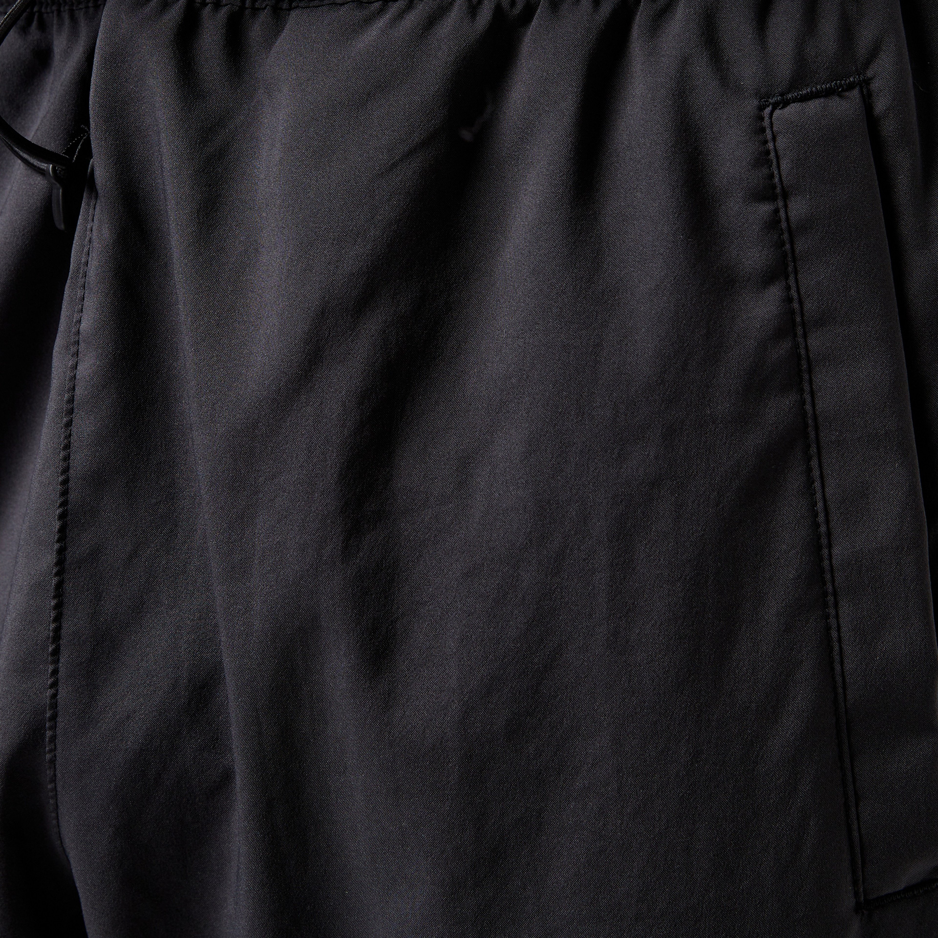Tnf Erkek Siyah Pantolon