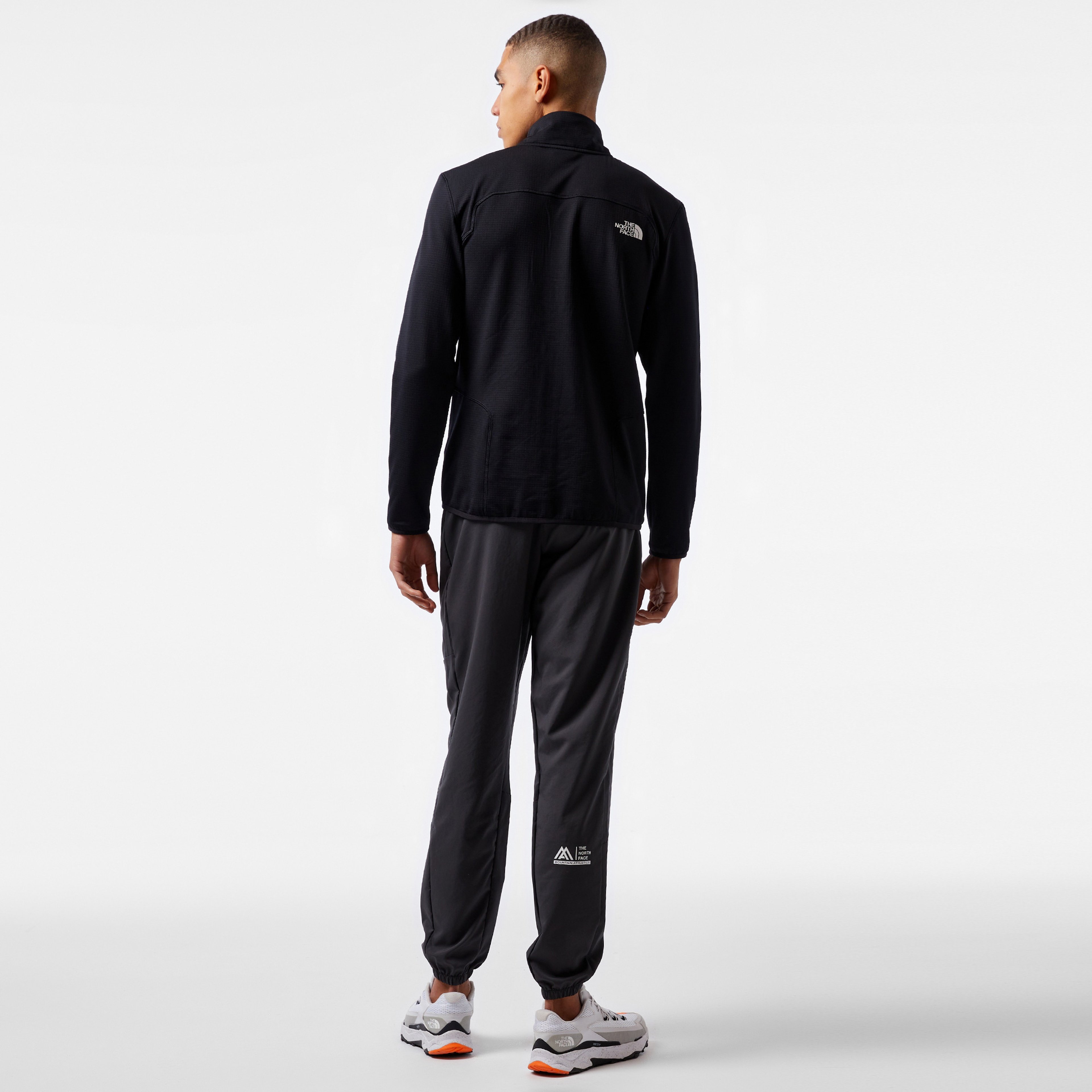 Tnf Erkek Siyah Pantolon