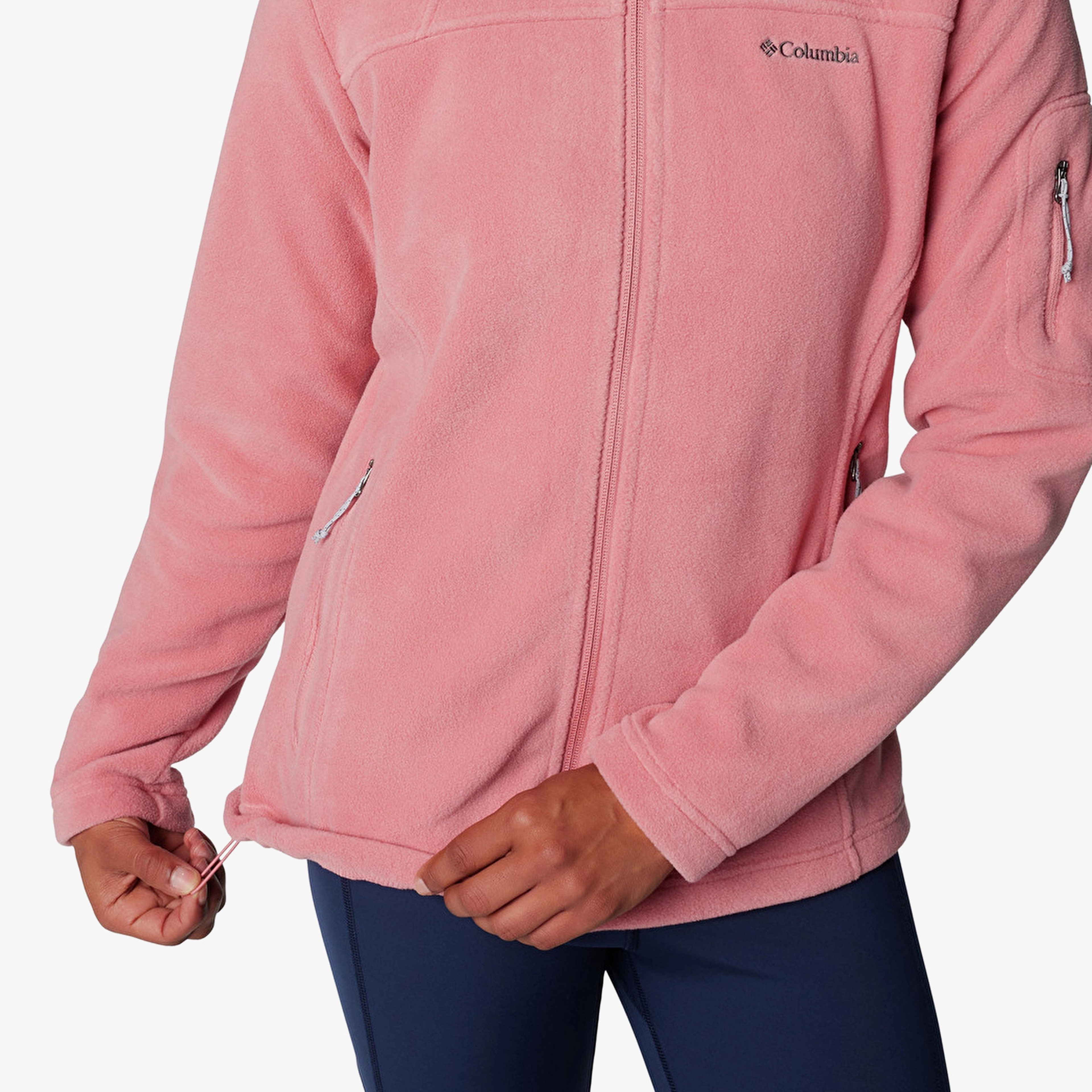 Columbia Kadın Pembe Sweatshirt