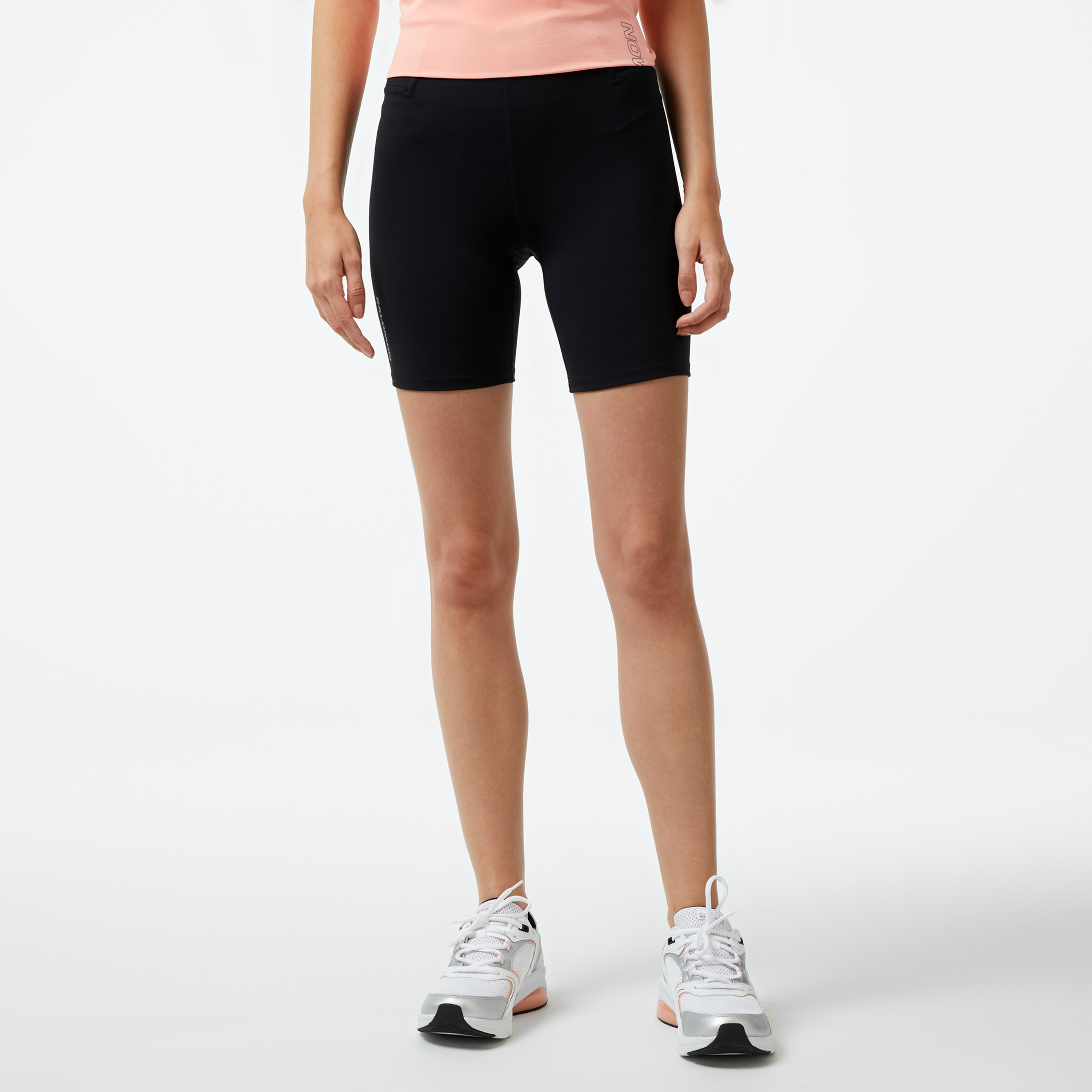 Salomon Kadın Siyah Şort