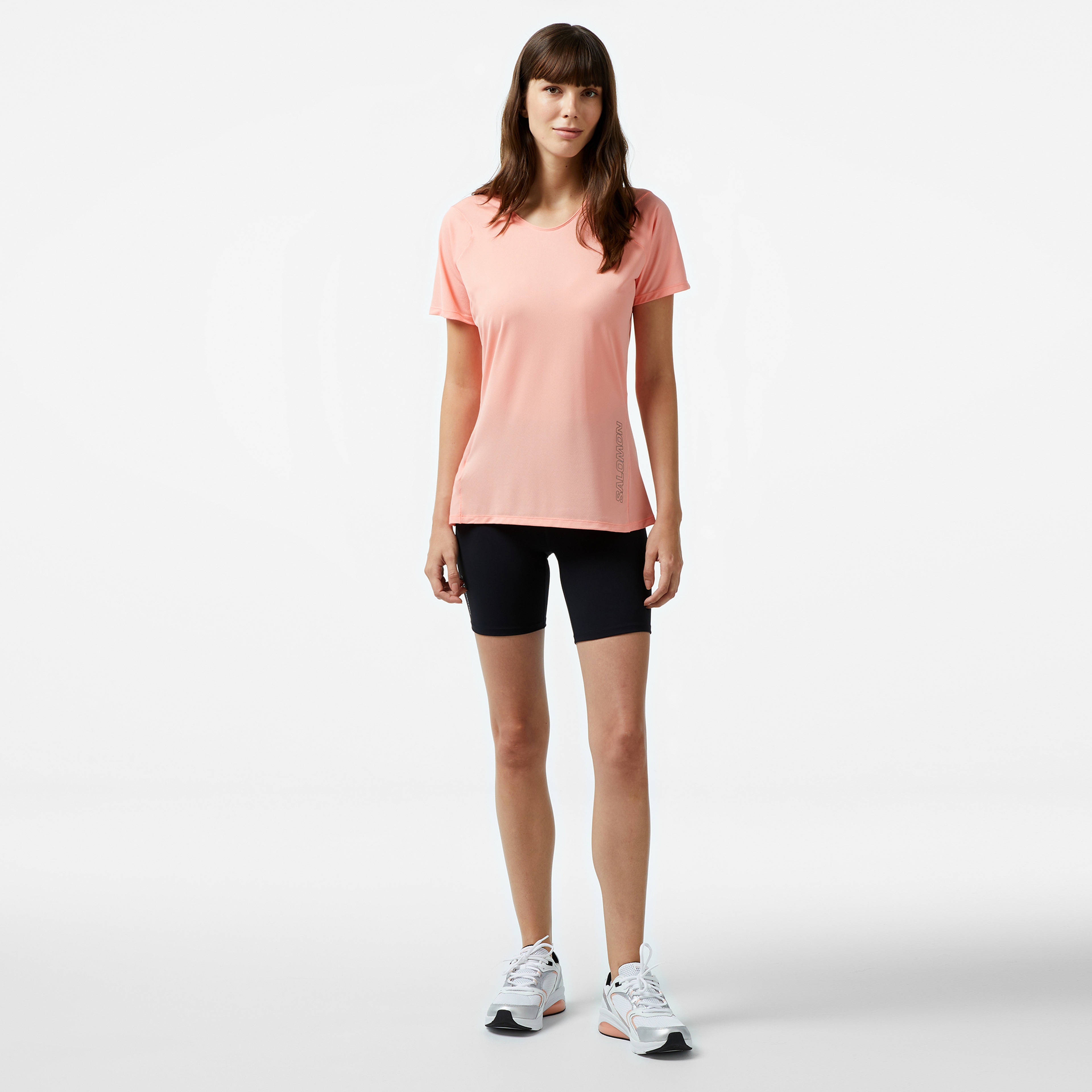 Salomon Kadın Siyah Şort