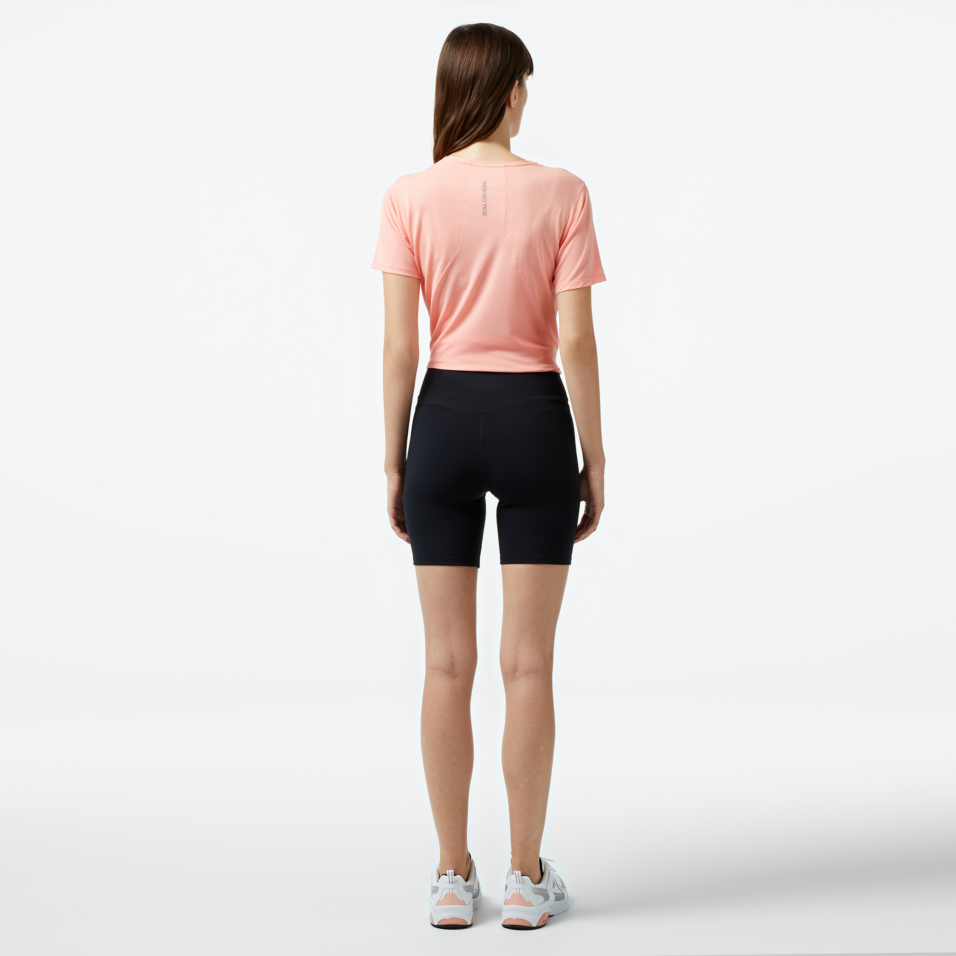 Salomon Kadın Siyah Şort