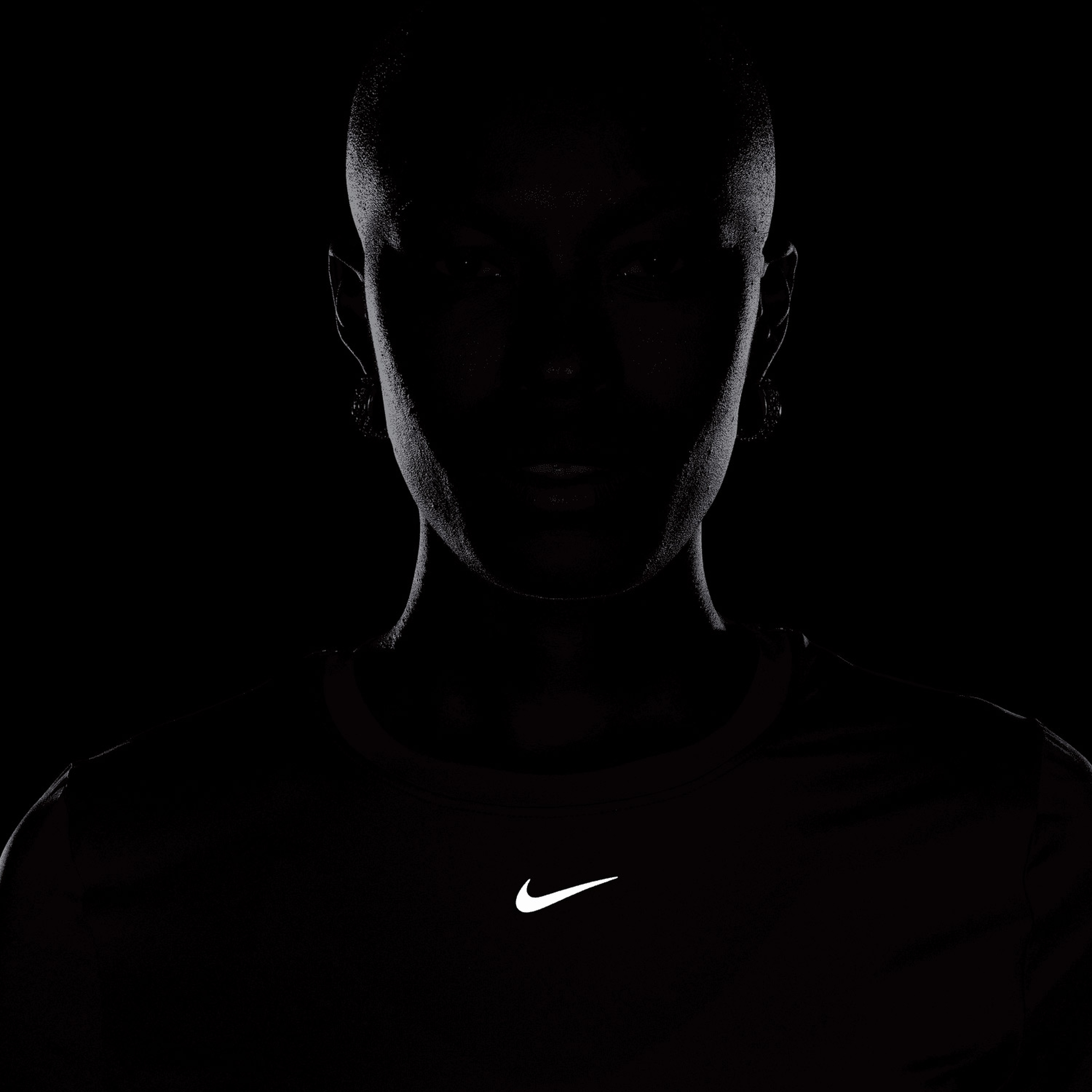 Nike Kadın Mor T-Shirt