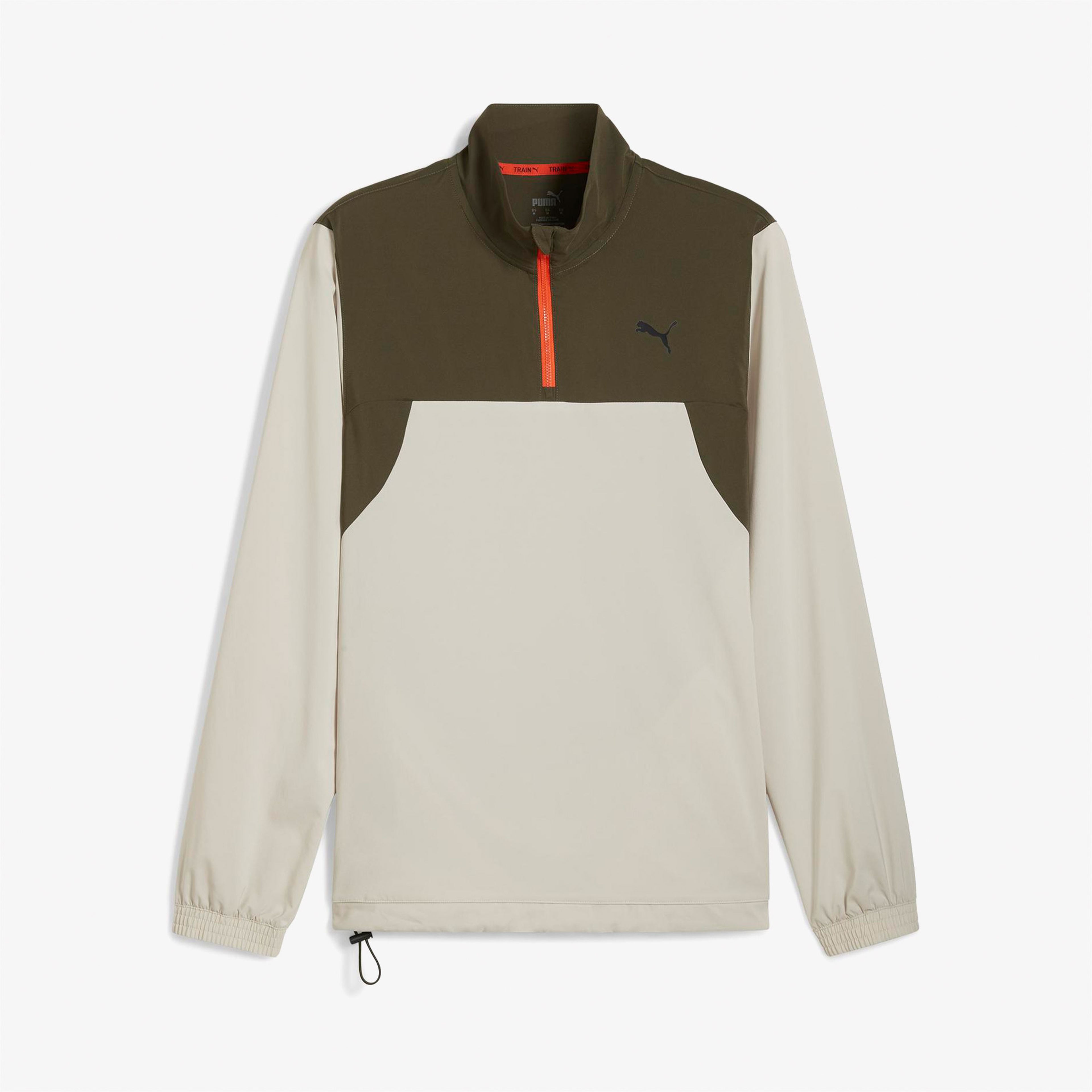 Puma Erkek Yeşil Ceket