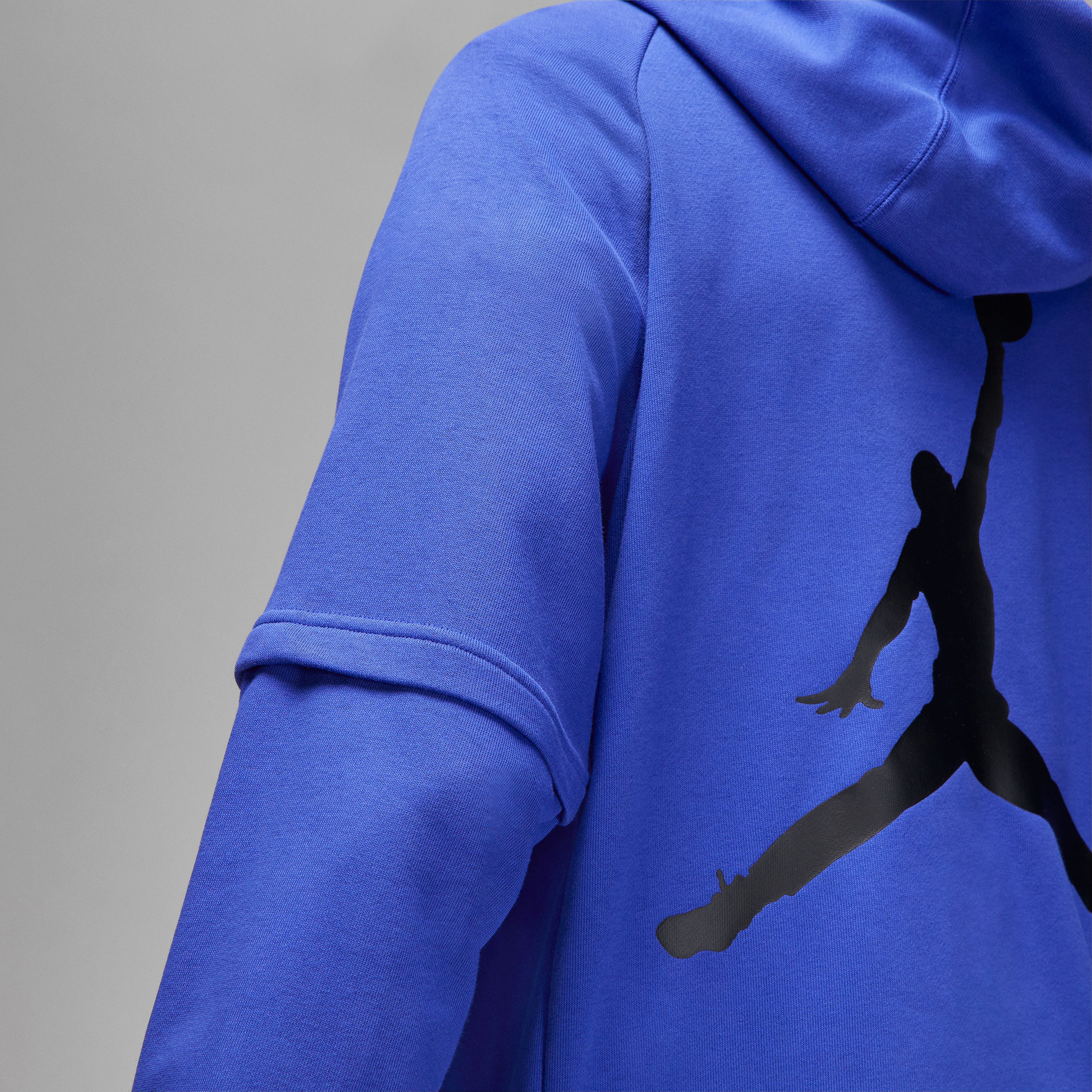 Jordan Erkek Mavi Sweatshirt