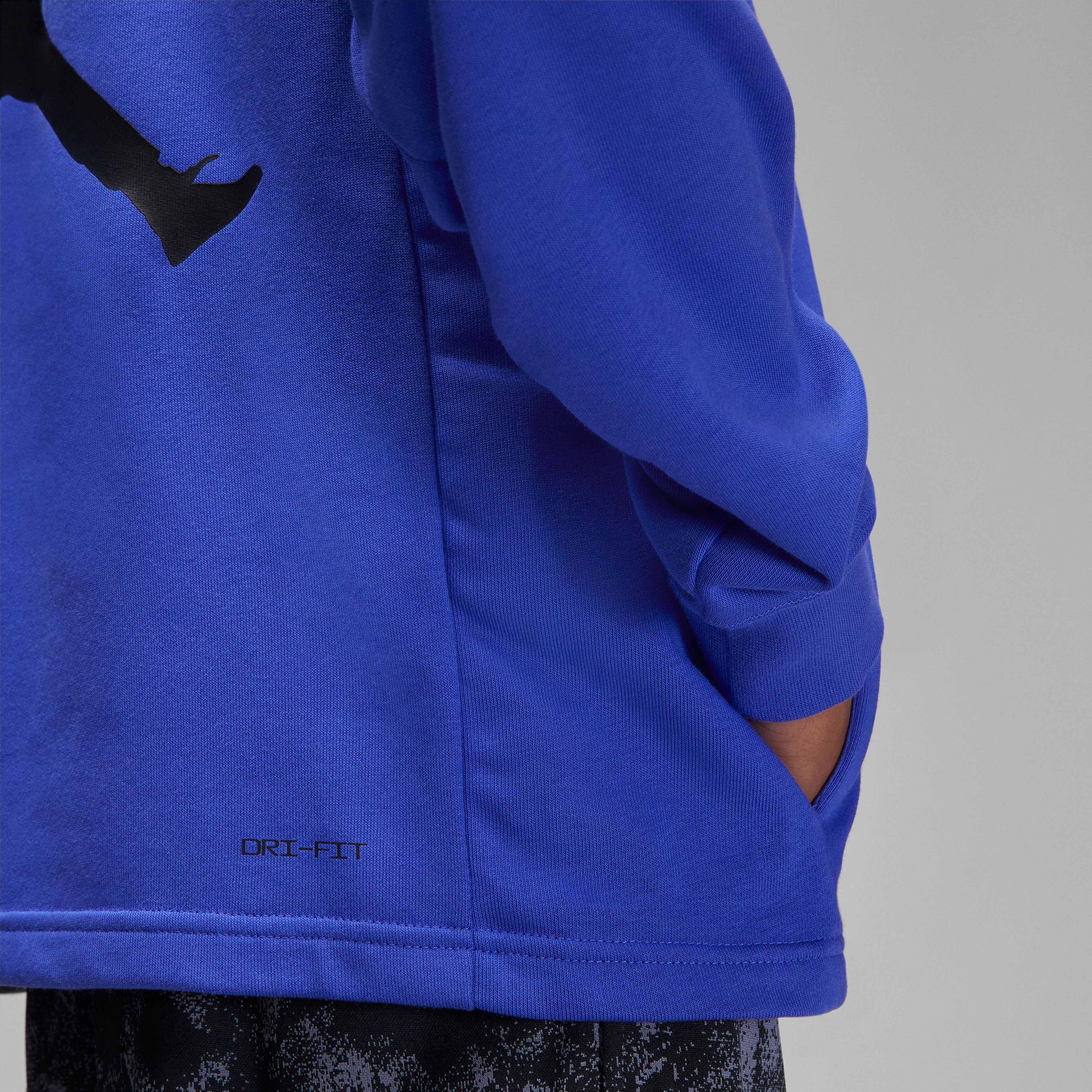 Jordan Erkek Mavi Sweatshirt