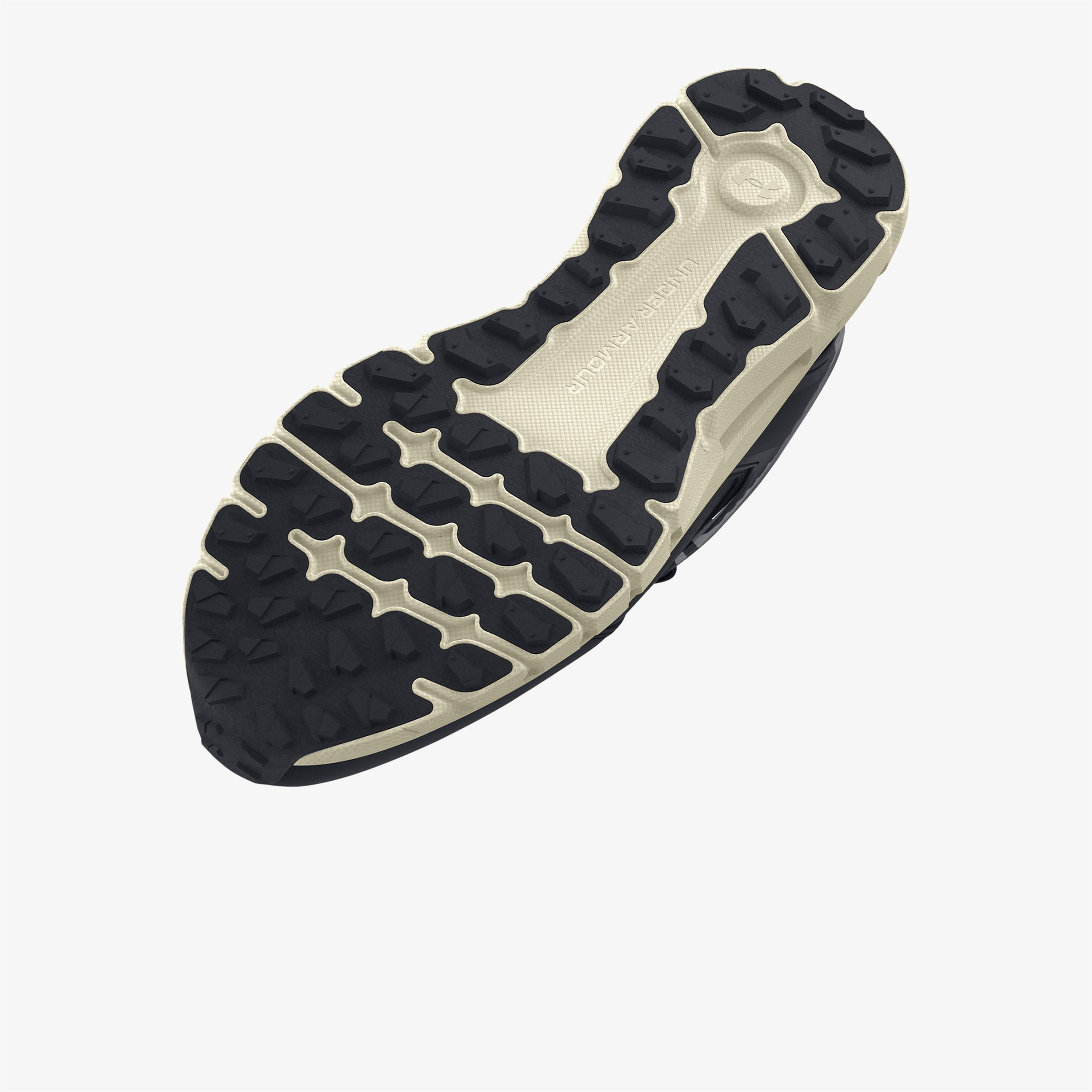 Under Armour Erkek Siyah Spor Ayakkabı & Sneaker