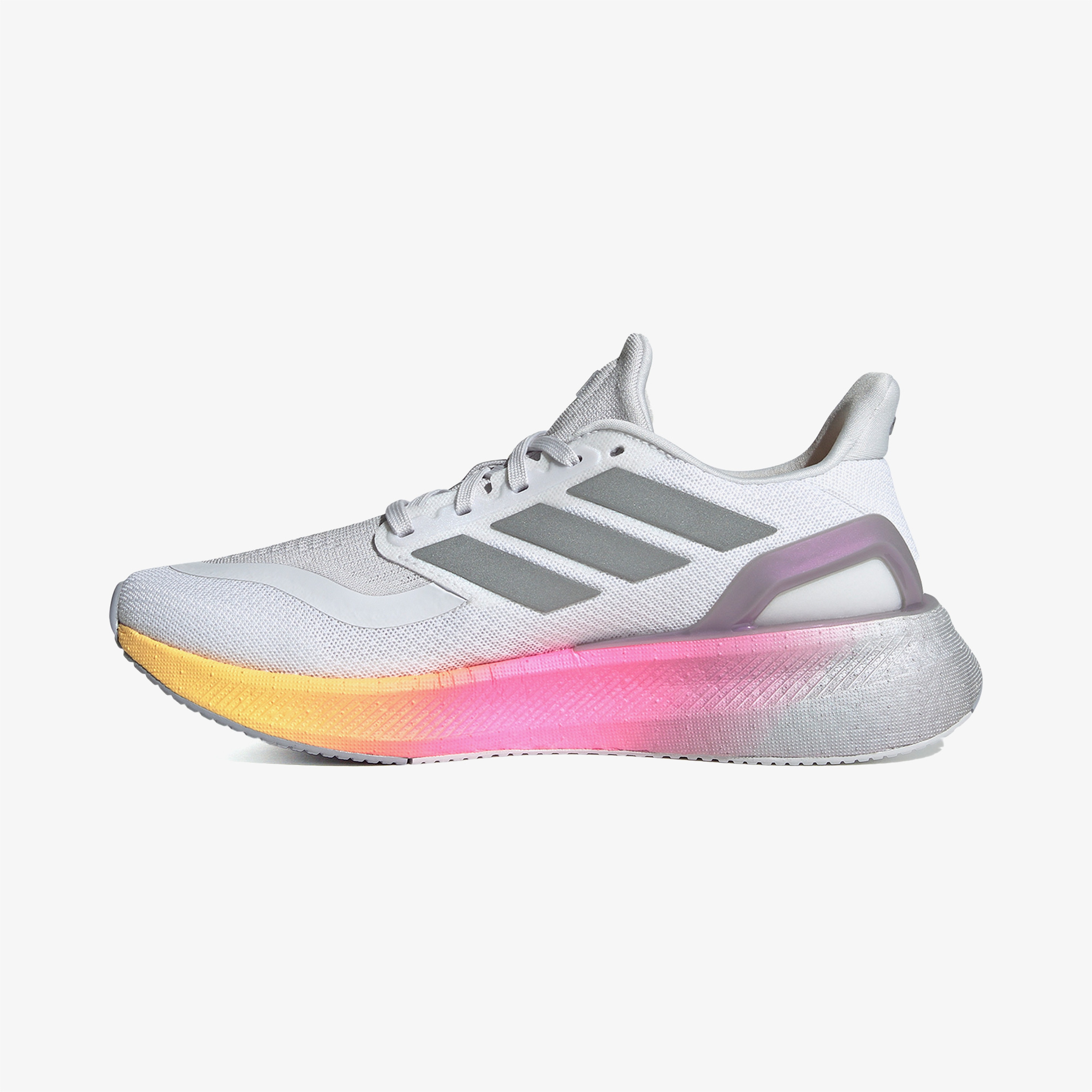 adidas Pureboost 5 W Kadın Beyaz Spor Ayakkabı