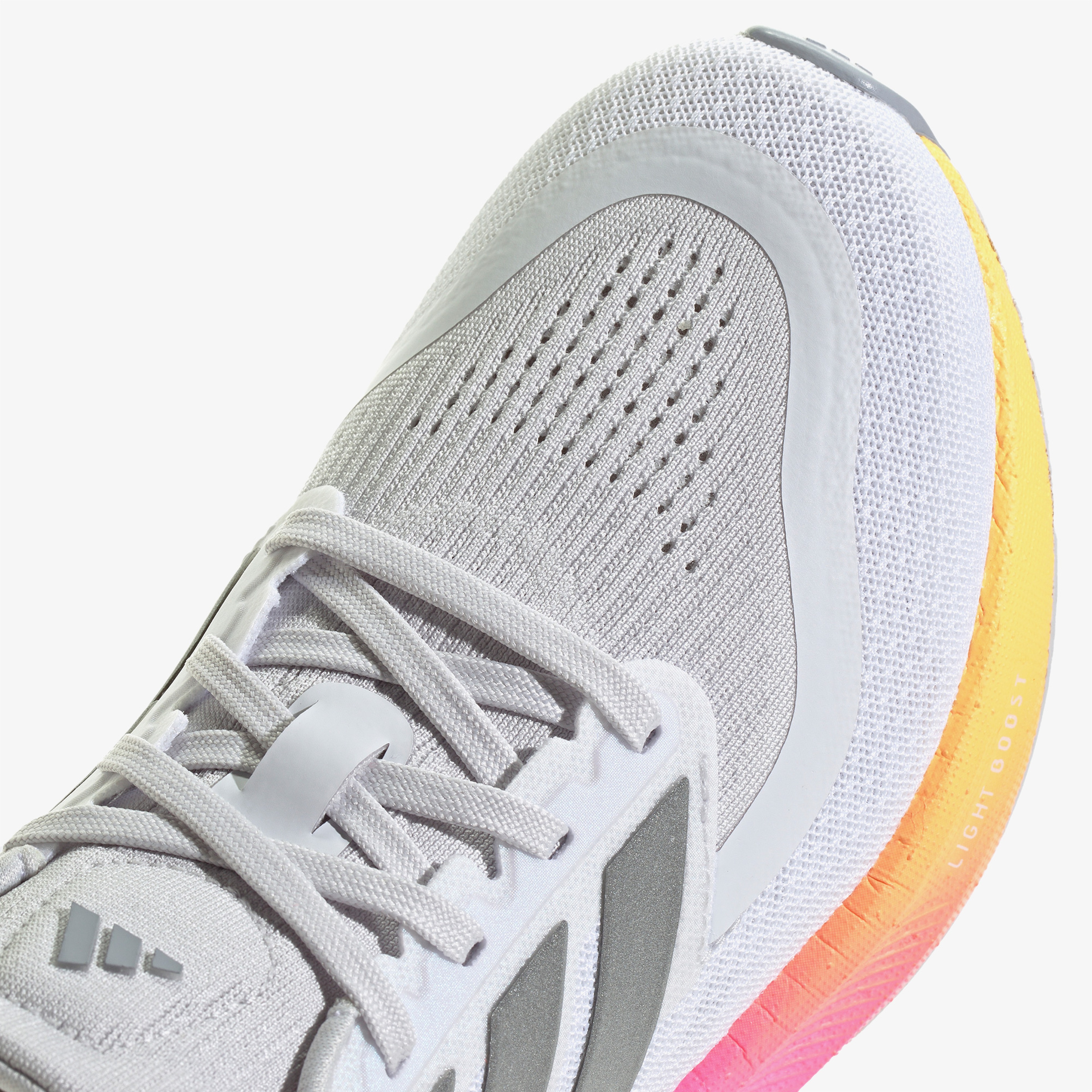 adidas Pureboost 5 W Kadın Beyaz Spor Ayakkabı