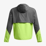 Under Armour UA Icon Legacy Windbreaker Erkek Gri Ceket