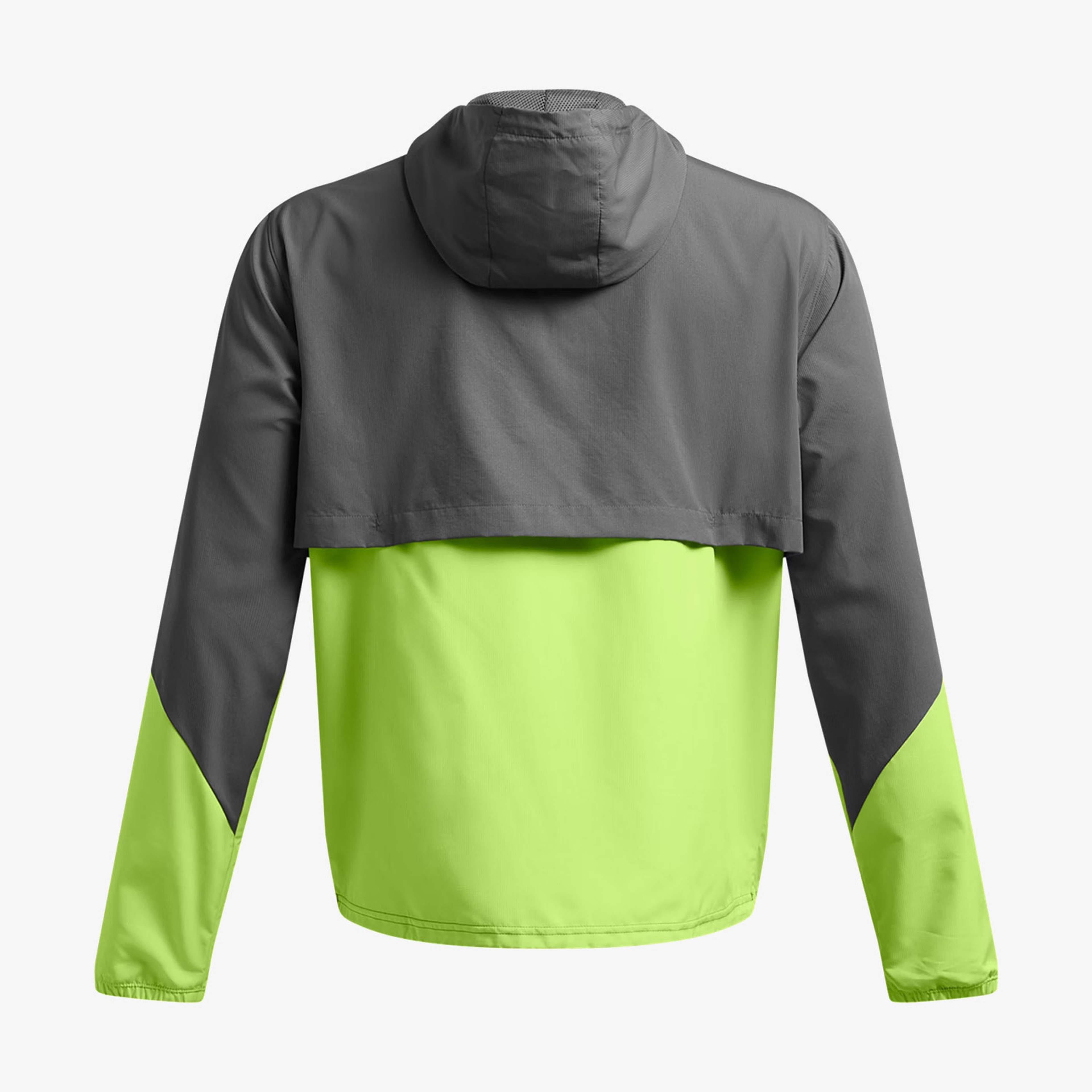 Under Armour Erkek Gri Rüzgarlık