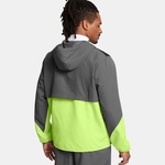 Under Armour UA Icon Legacy Windbreaker Erkek Gri Ceket