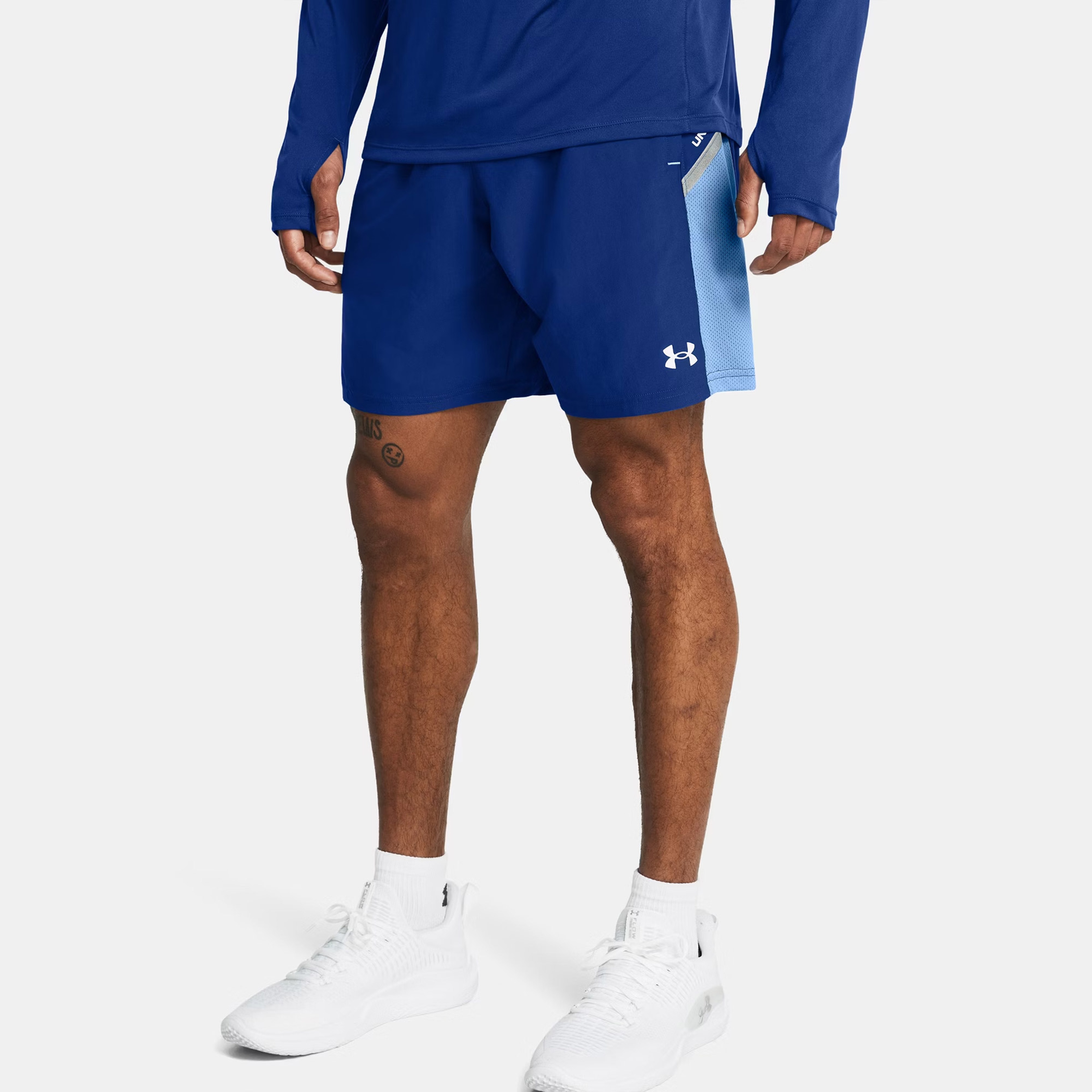 Under Armour Erkek Lacivert Şort